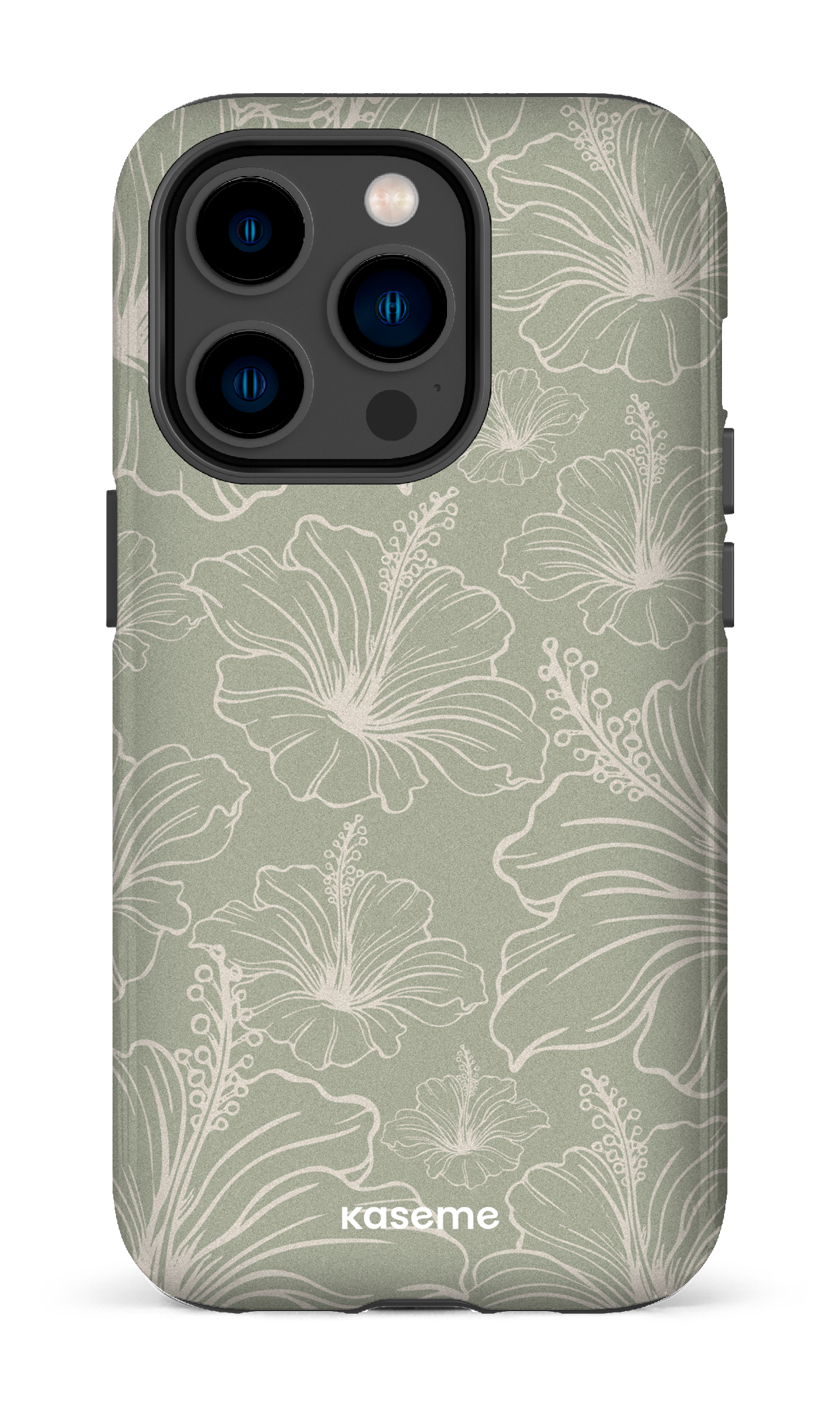 iPhone 14 Pro Tough Kahala Green -
