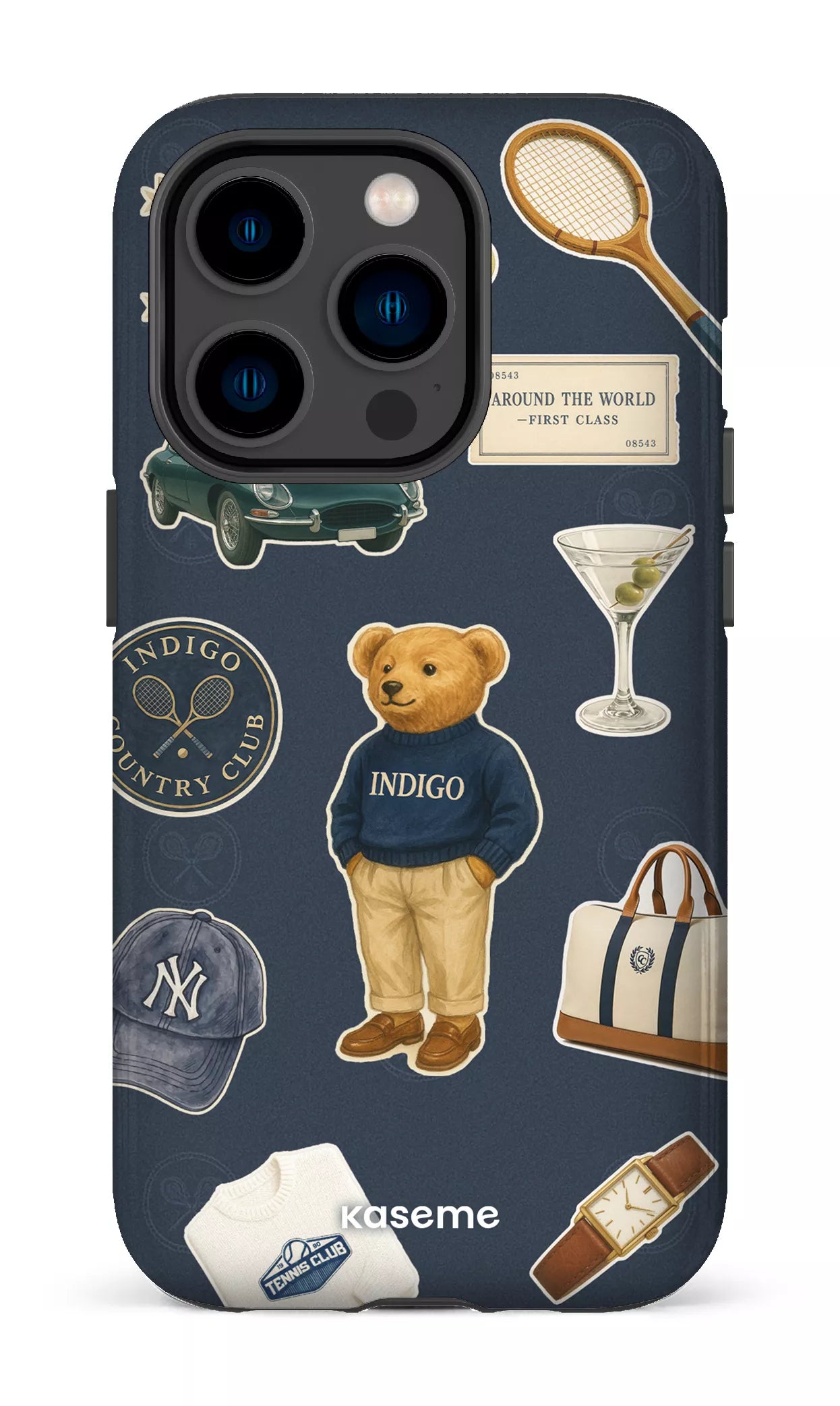 iPhone 14 Pro Tough Kingsley -