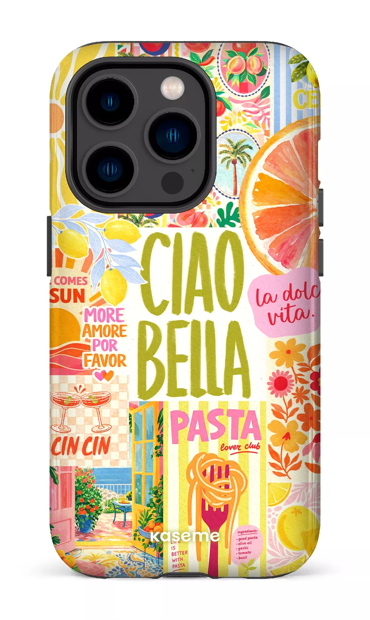 iPhone 14 Pro Tough La Dolce Vita -