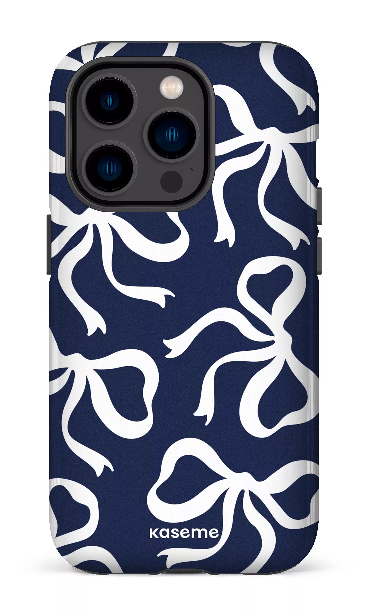 iPhone 14 Pro Tough Lace Navy -