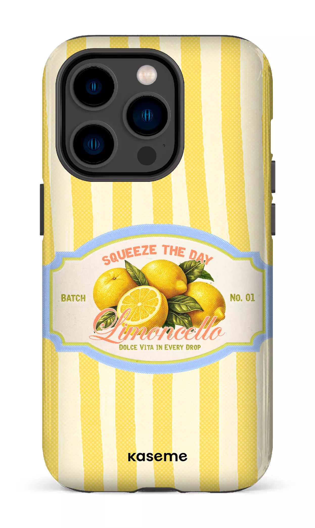 iPhone 14 Pro Tough Limoncello -