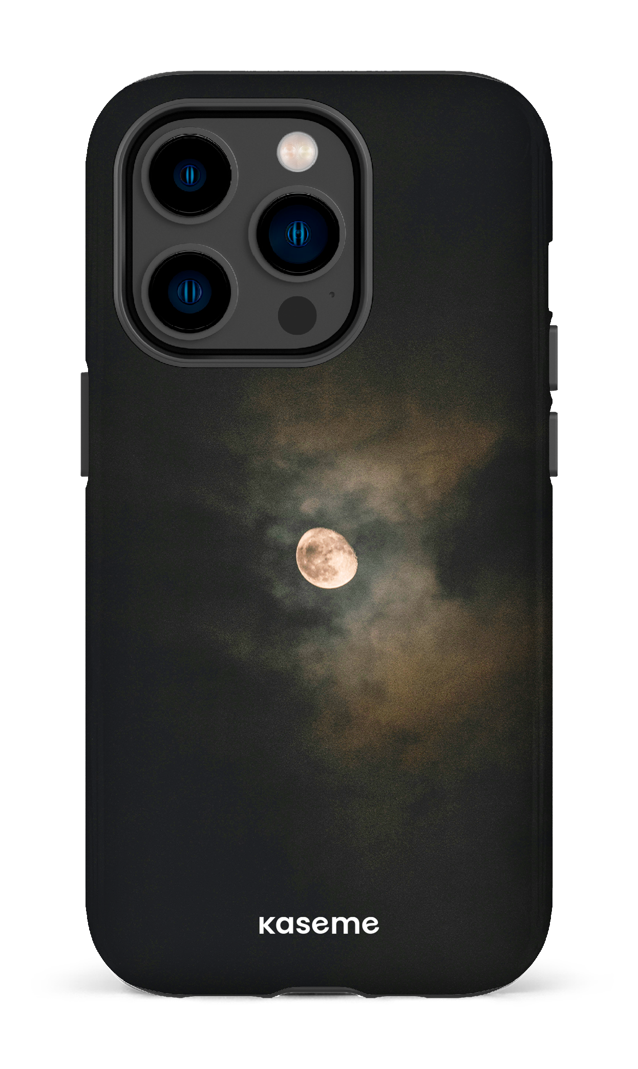 iPhone 14 Pro Tough Midnight Halo -