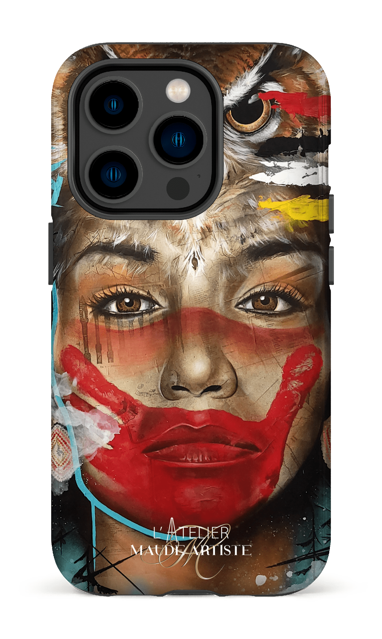 iPhone 14 Pro Tough Naya by Maude -