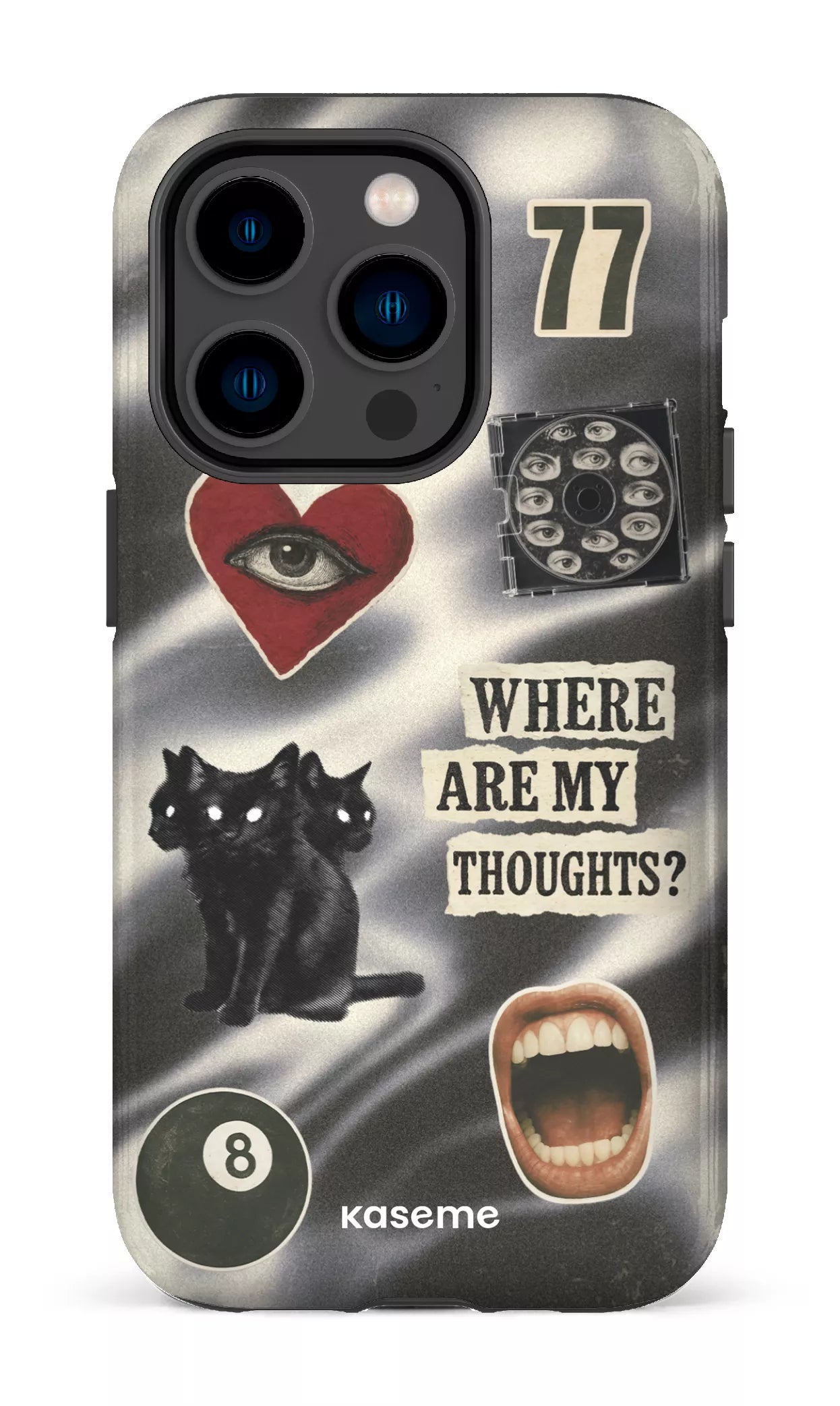 iPhone 14 Pro Tough Noise -