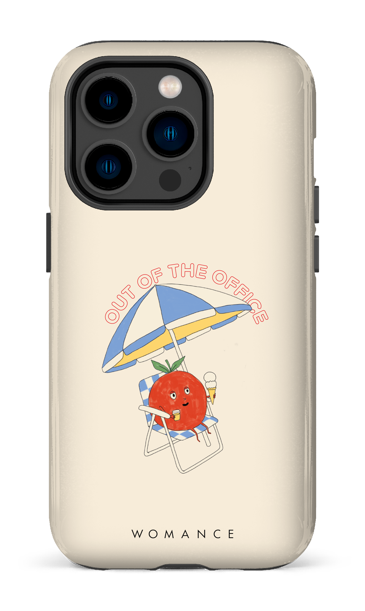 iPhone 14 Pro Tough Out Of Office -