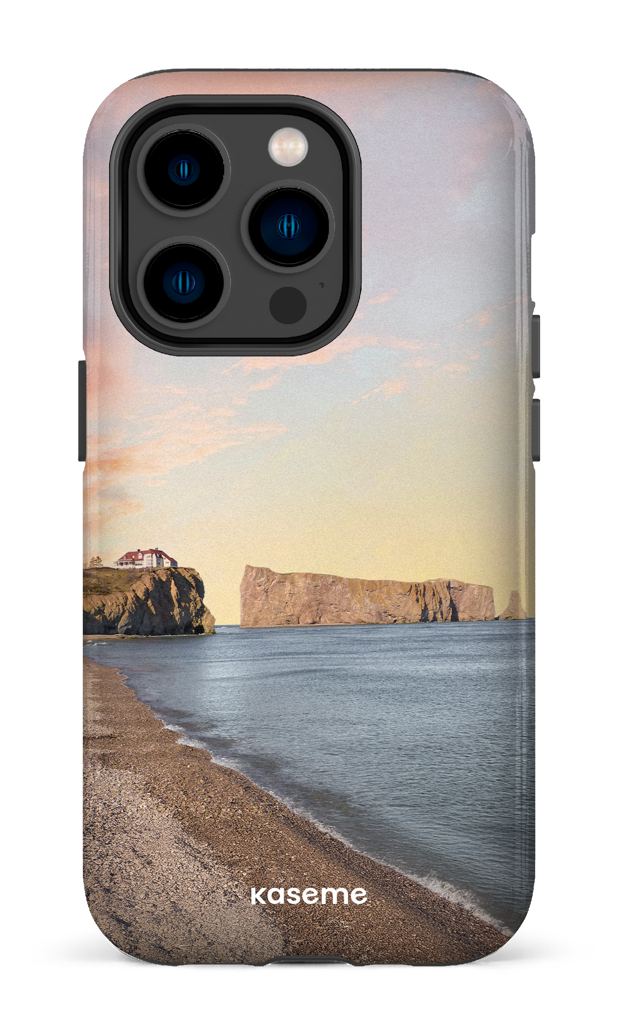 iPhone 14 Pro Tough Percé -