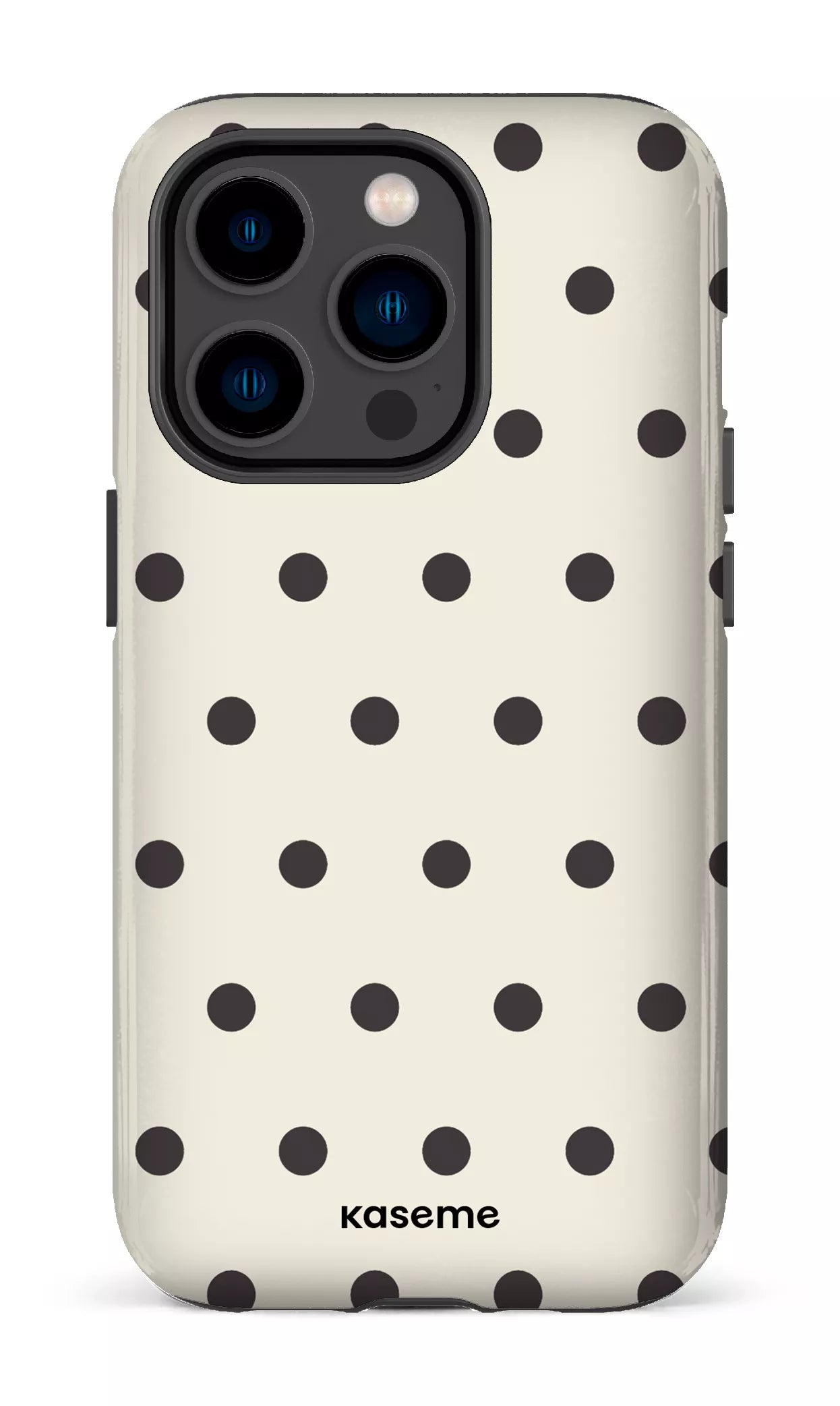 iPhone 14 Pro Tough Polka -