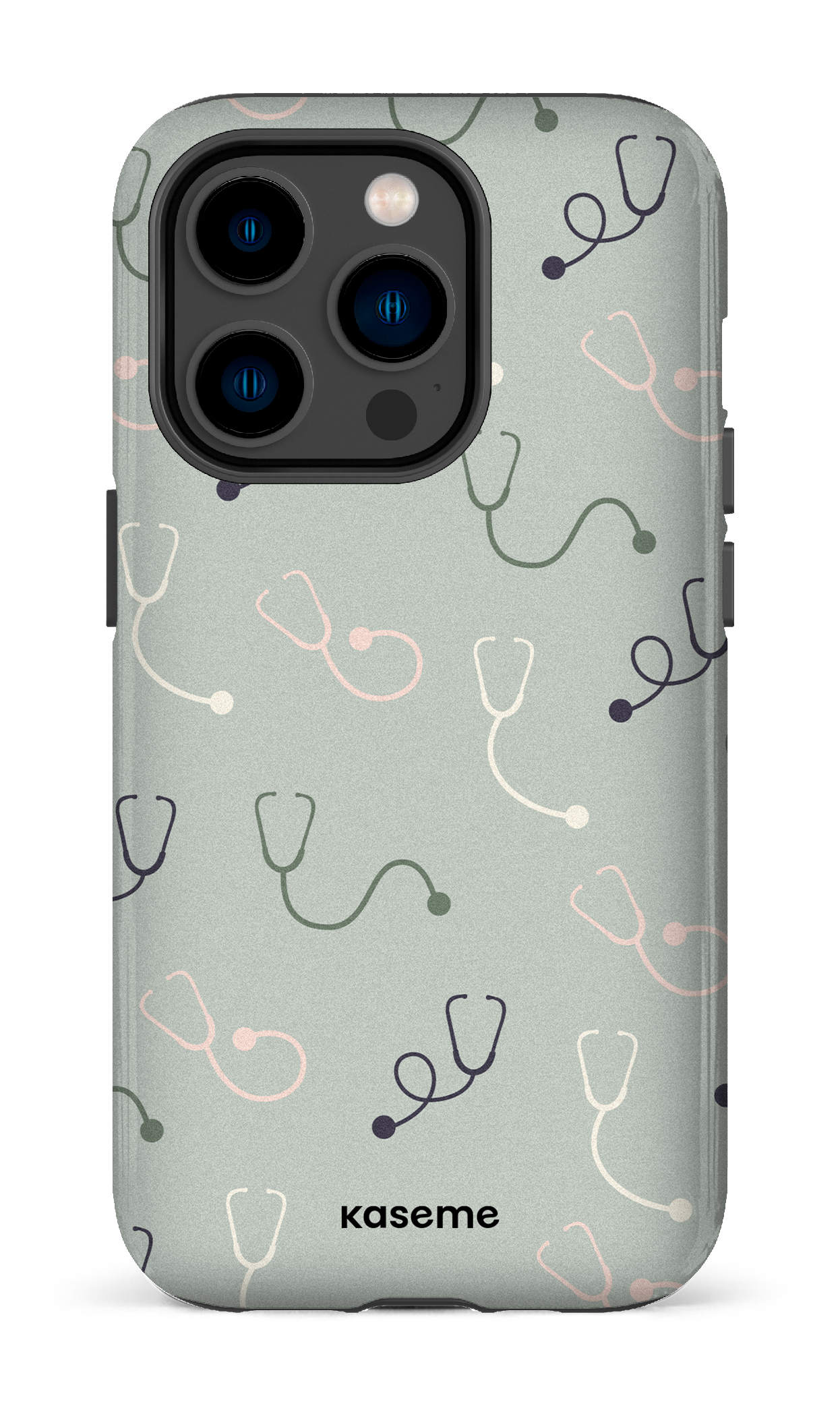 iPhone 14 Pro Tough Pulse Green -