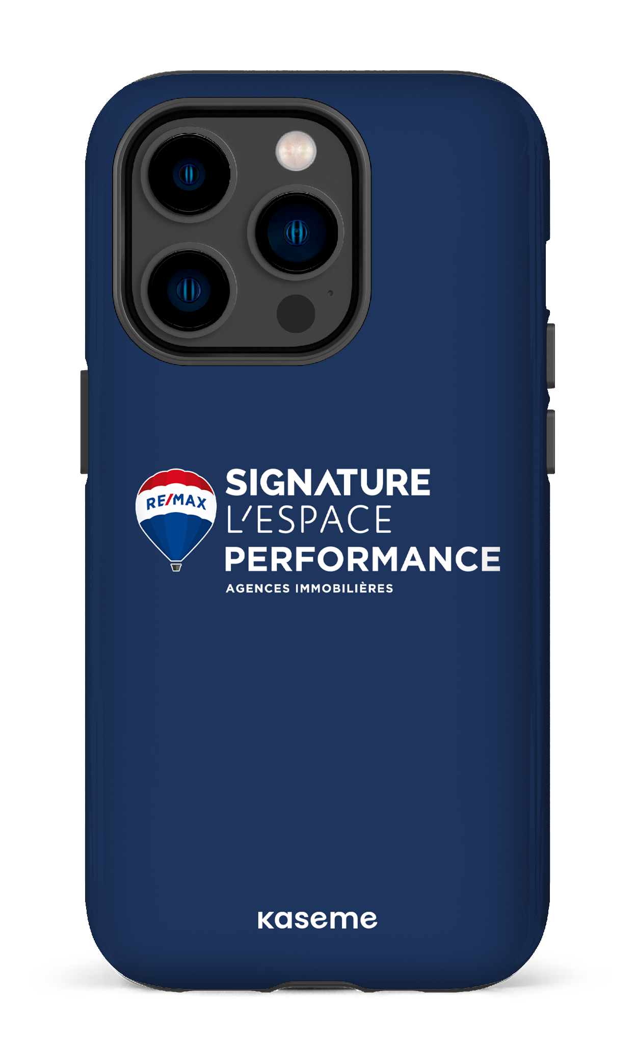 iPhone 14 Pro Tough Remax Signature L'Espace & Performance Bleu -
