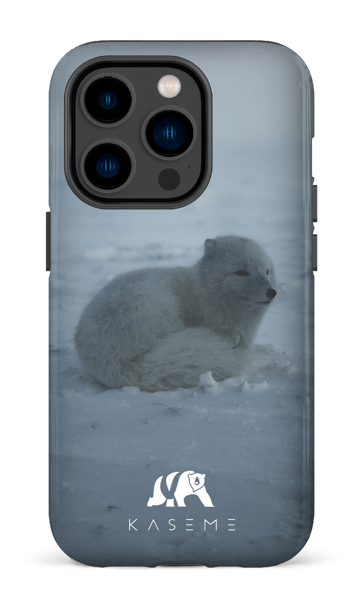 iPhone 14 Pro Tough Renard Polaire -