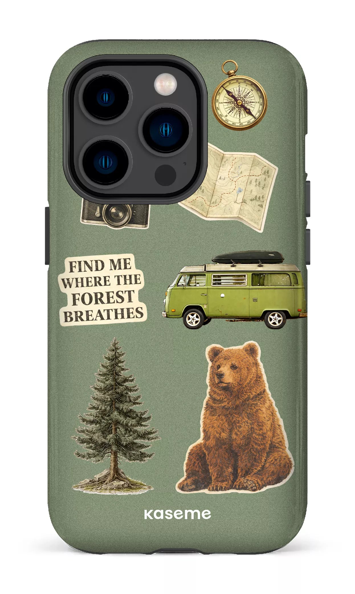 iPhone 14 Pro Tough Roamer -