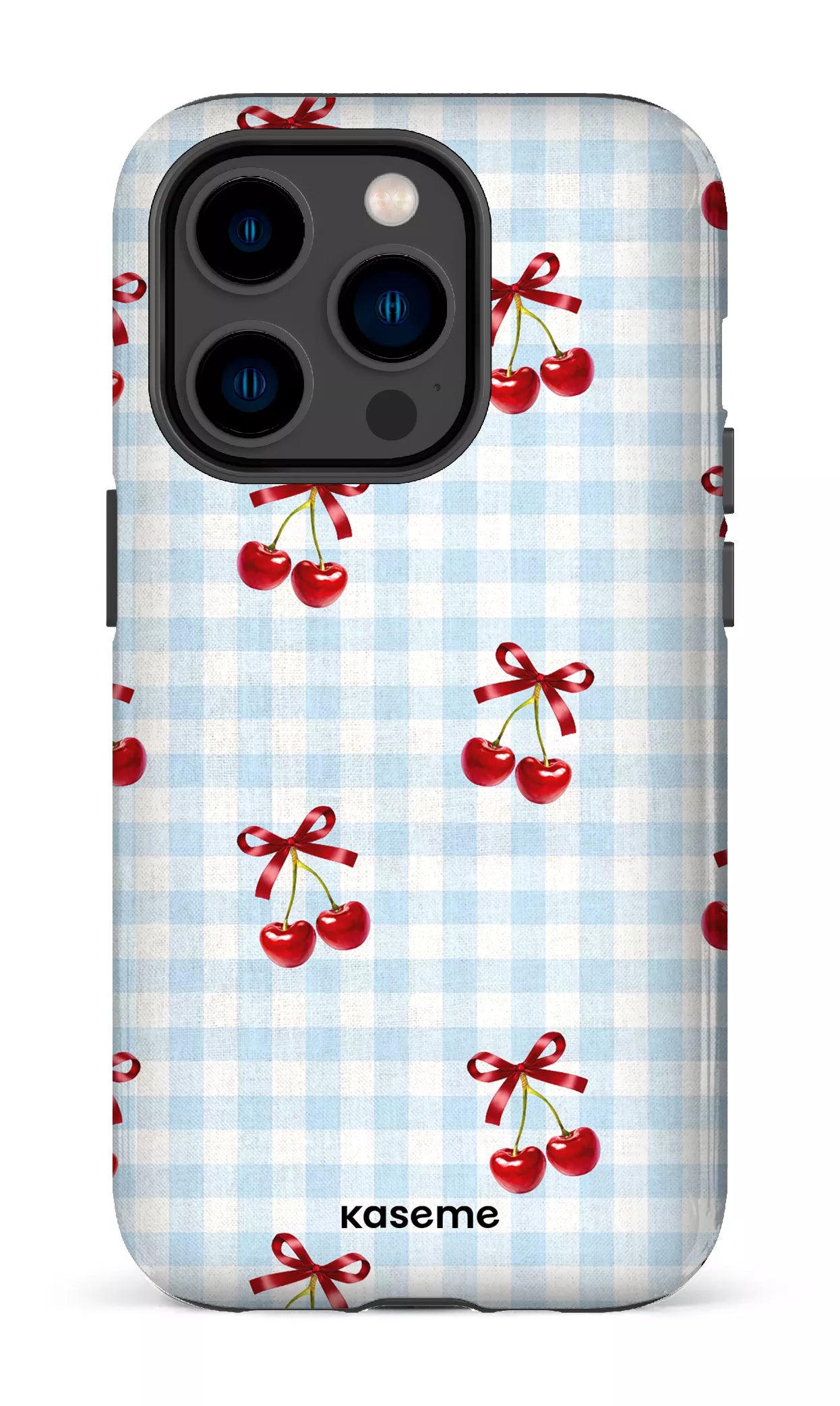iPhone 14 Pro Tough Romane Blue -