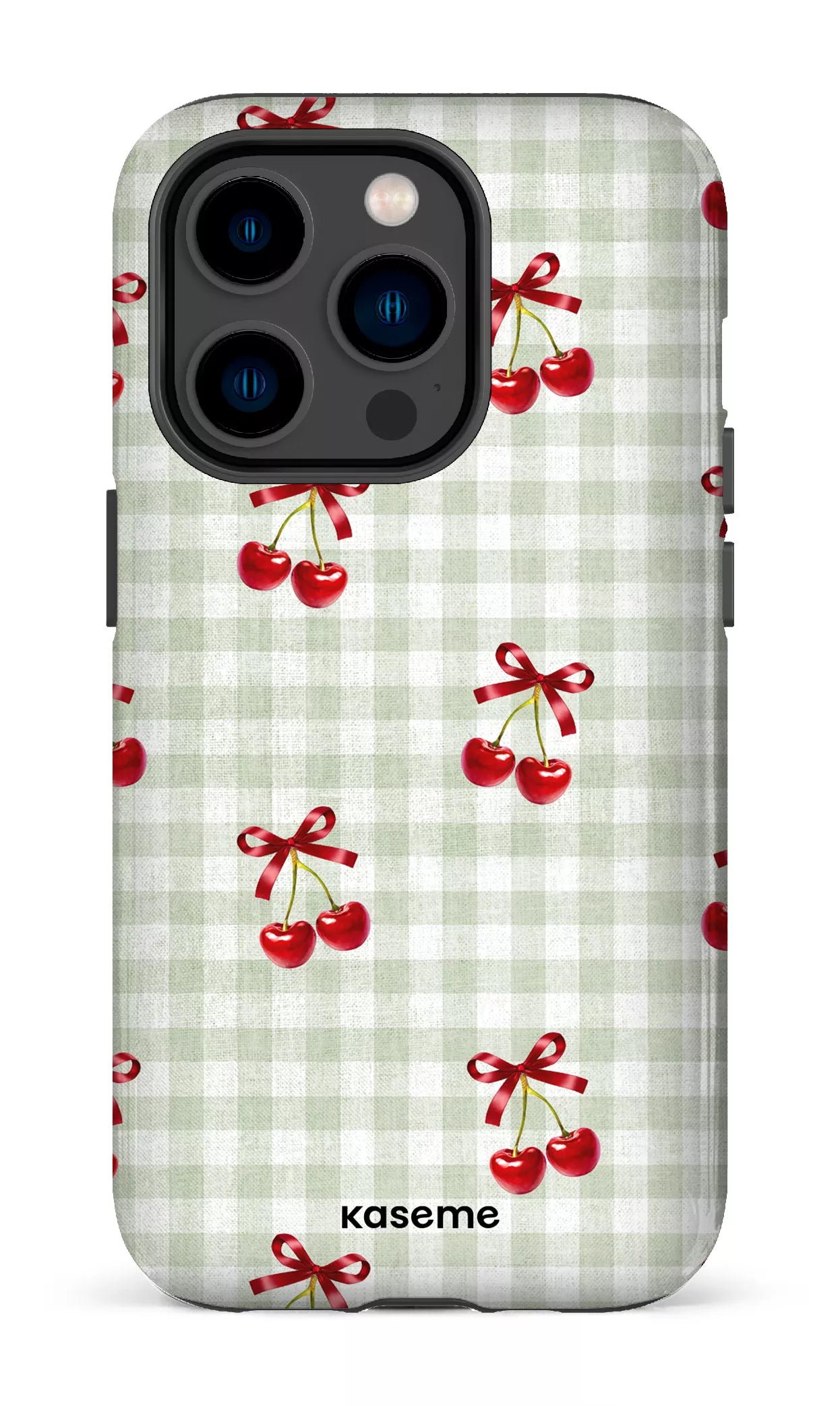 iPhone 14 Pro Tough Romane Green -