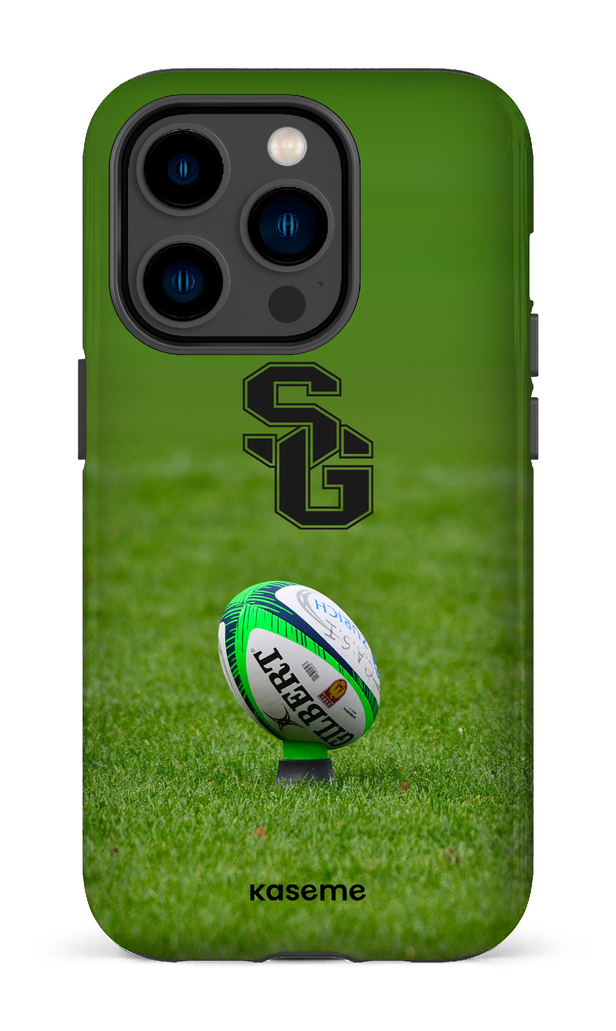 iPhone 14 Pro Tough Rugby Dragons -