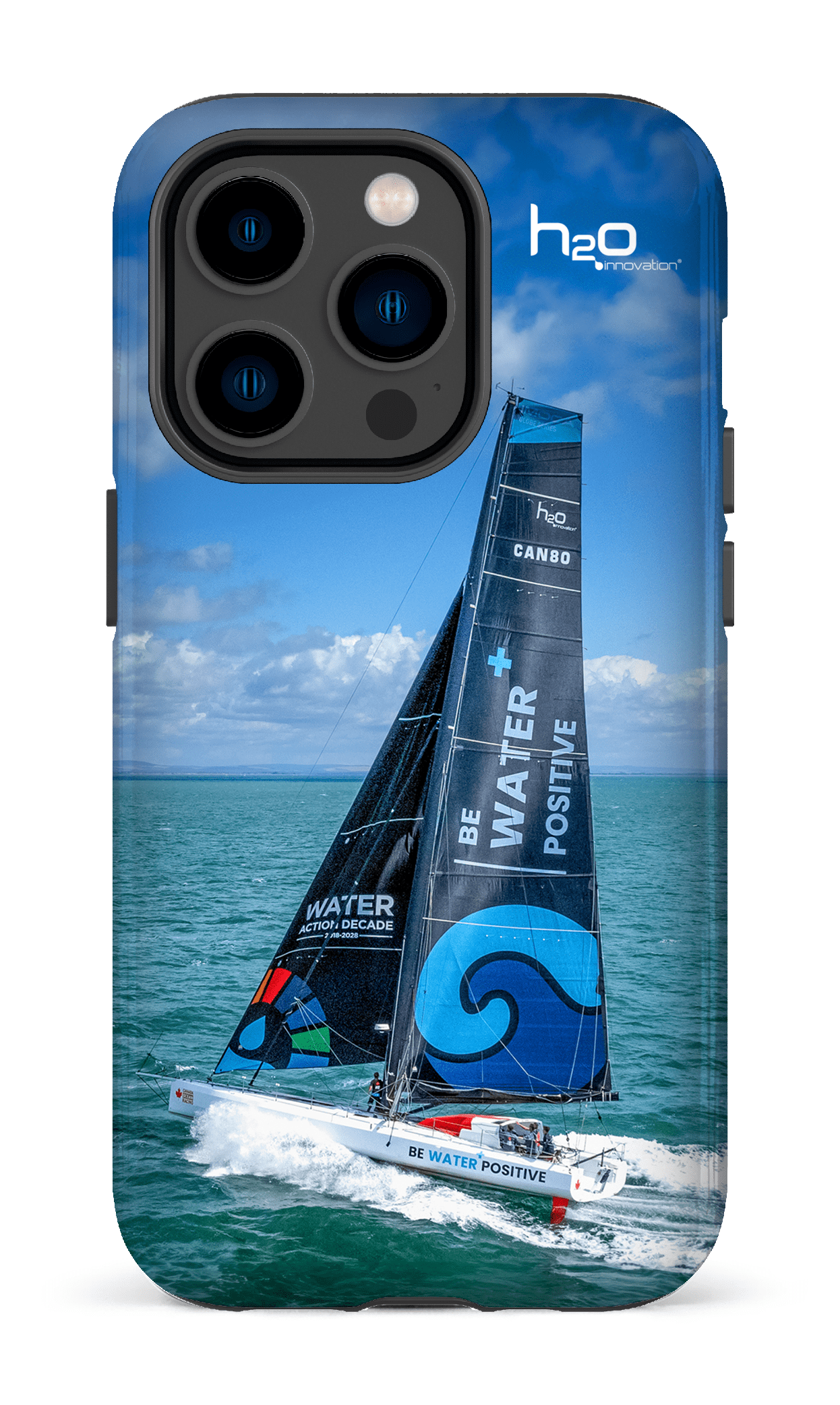 iPhone 14 Pro Tough Sail by H2O -