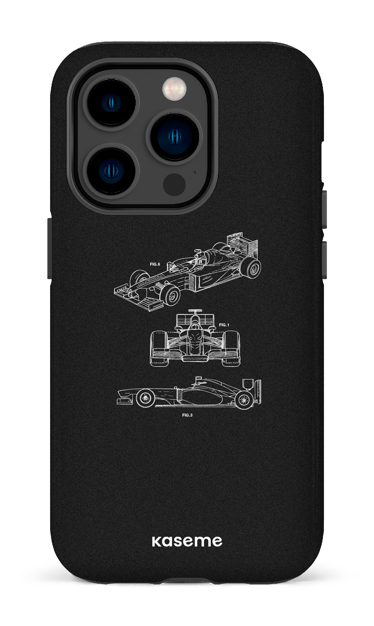 iPhone 14 Pro Tough Sport Car -