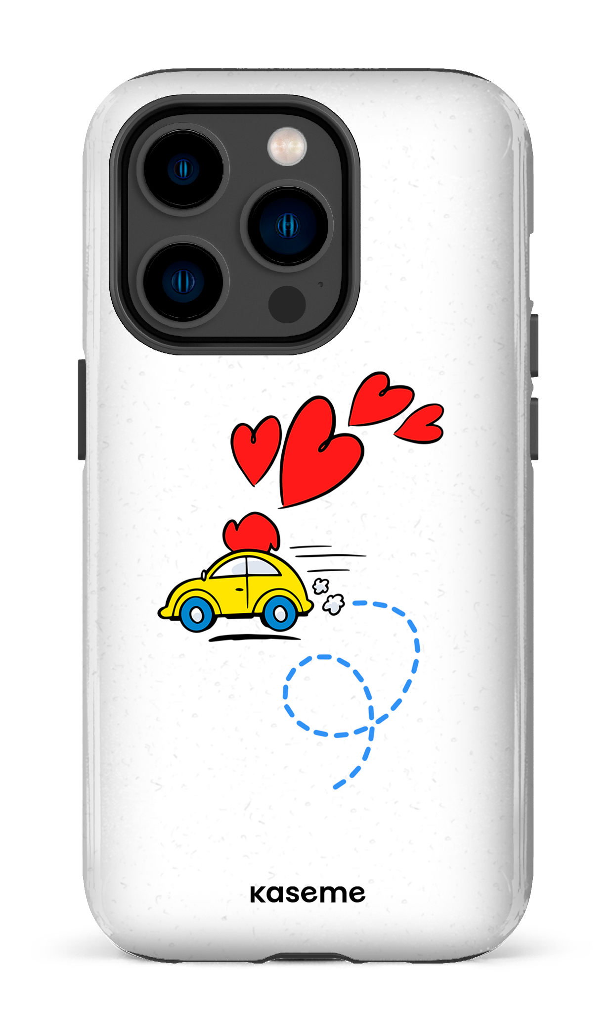 iPhone 14 Pro Tough St-Hubert Blanc -