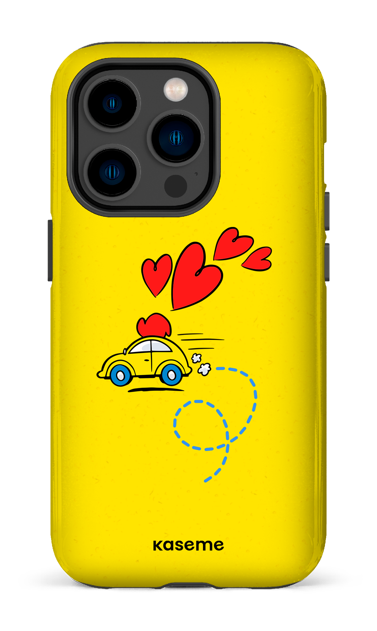 iPhone 14 Pro Tough St-Hubert Jaune -