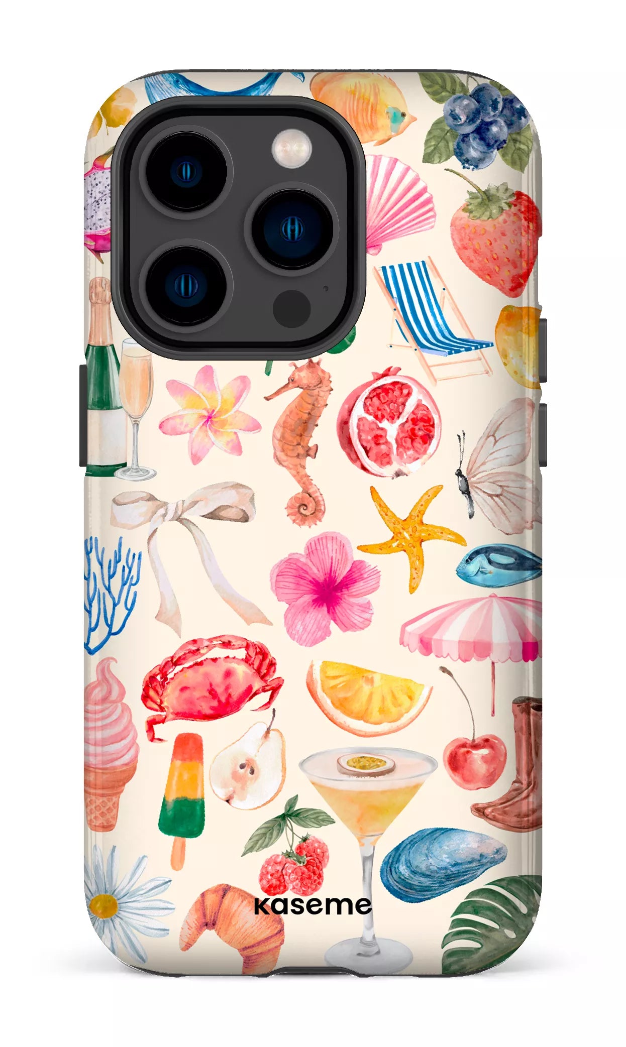 iPhone 14 Pro Tough St-Tropez -