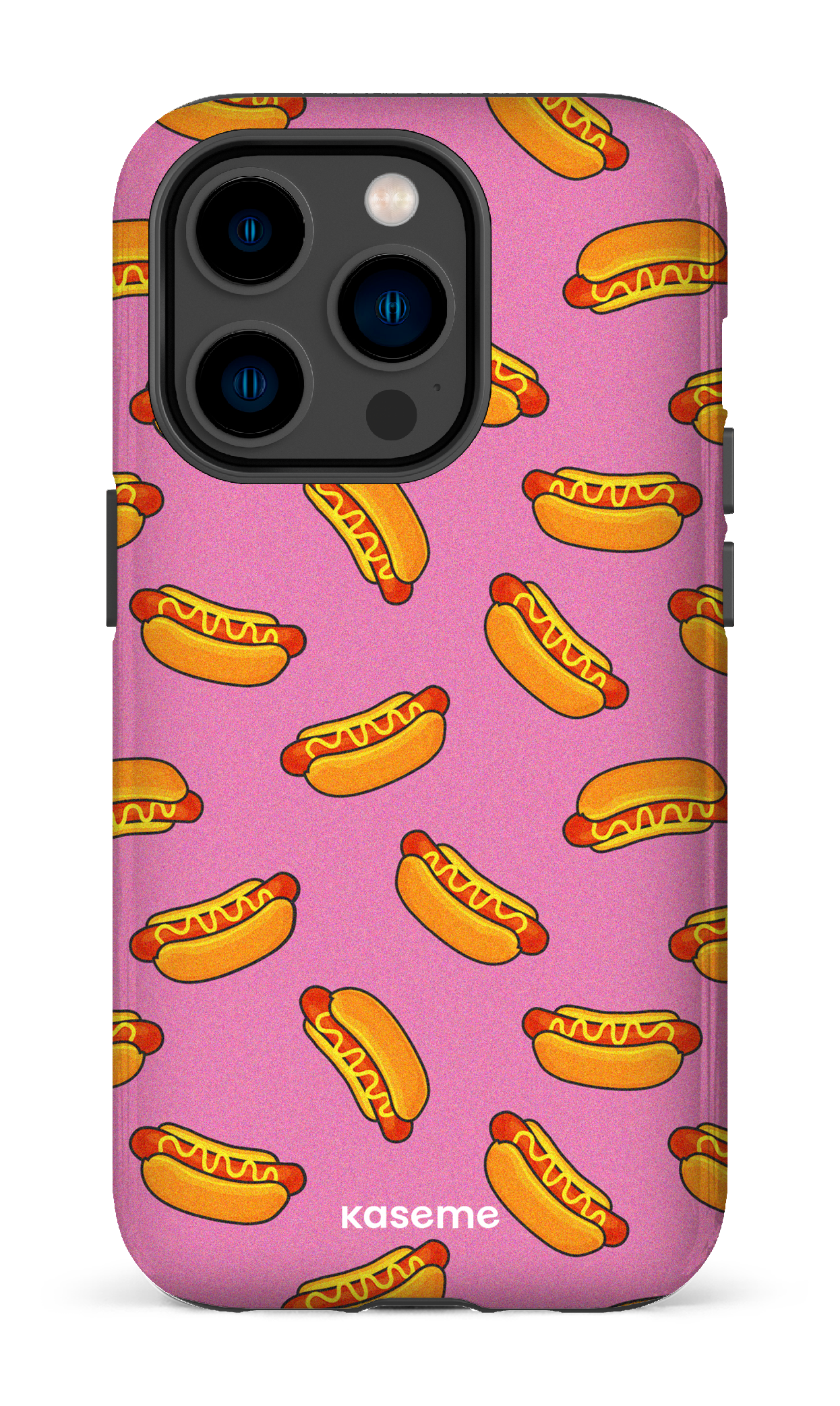 iPhone 14 Pro Tough Steam Pink -