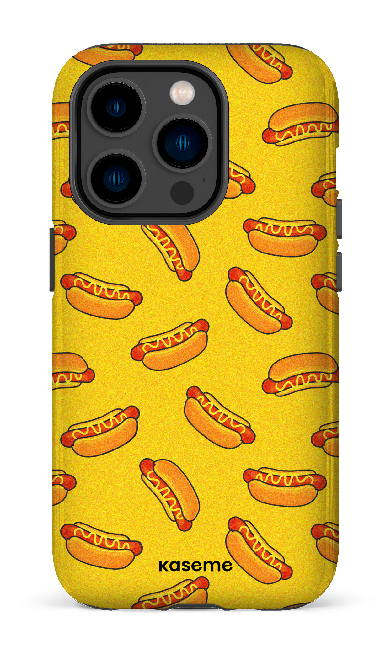 iPhone 14 Pro Tough Steam Yellow -