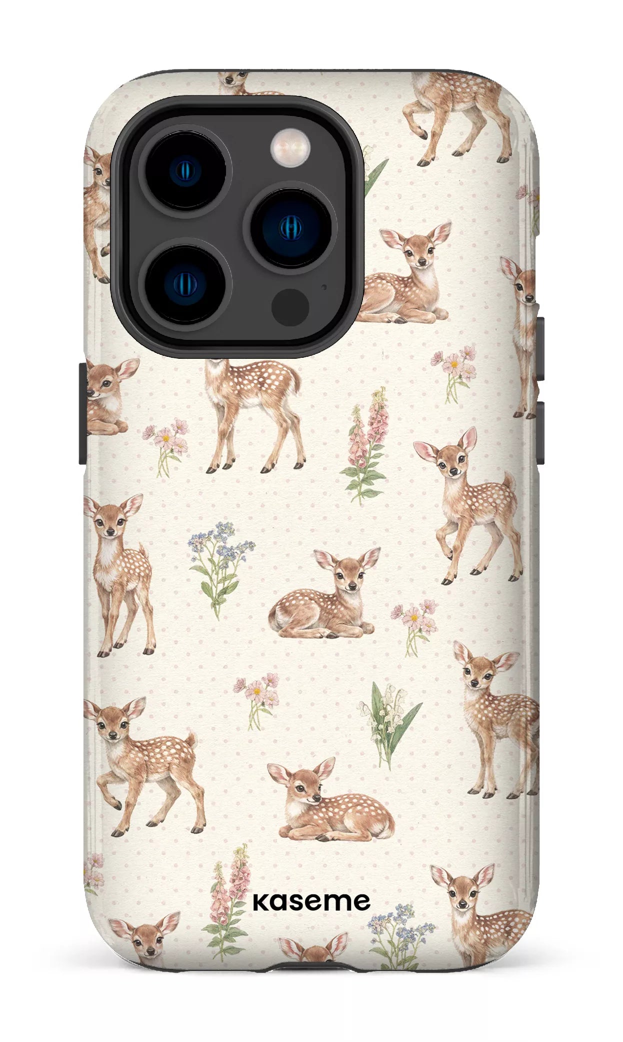 iPhone 14 Pro Tough Sweet Bambi -