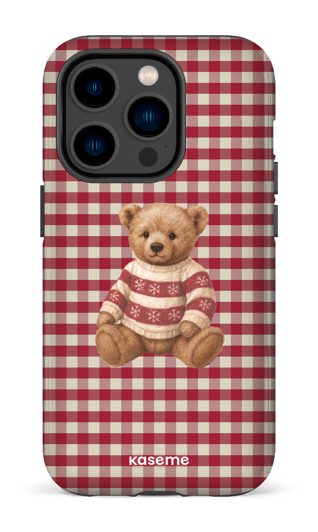 iPhone 14 Pro Tough Theodore Red -
