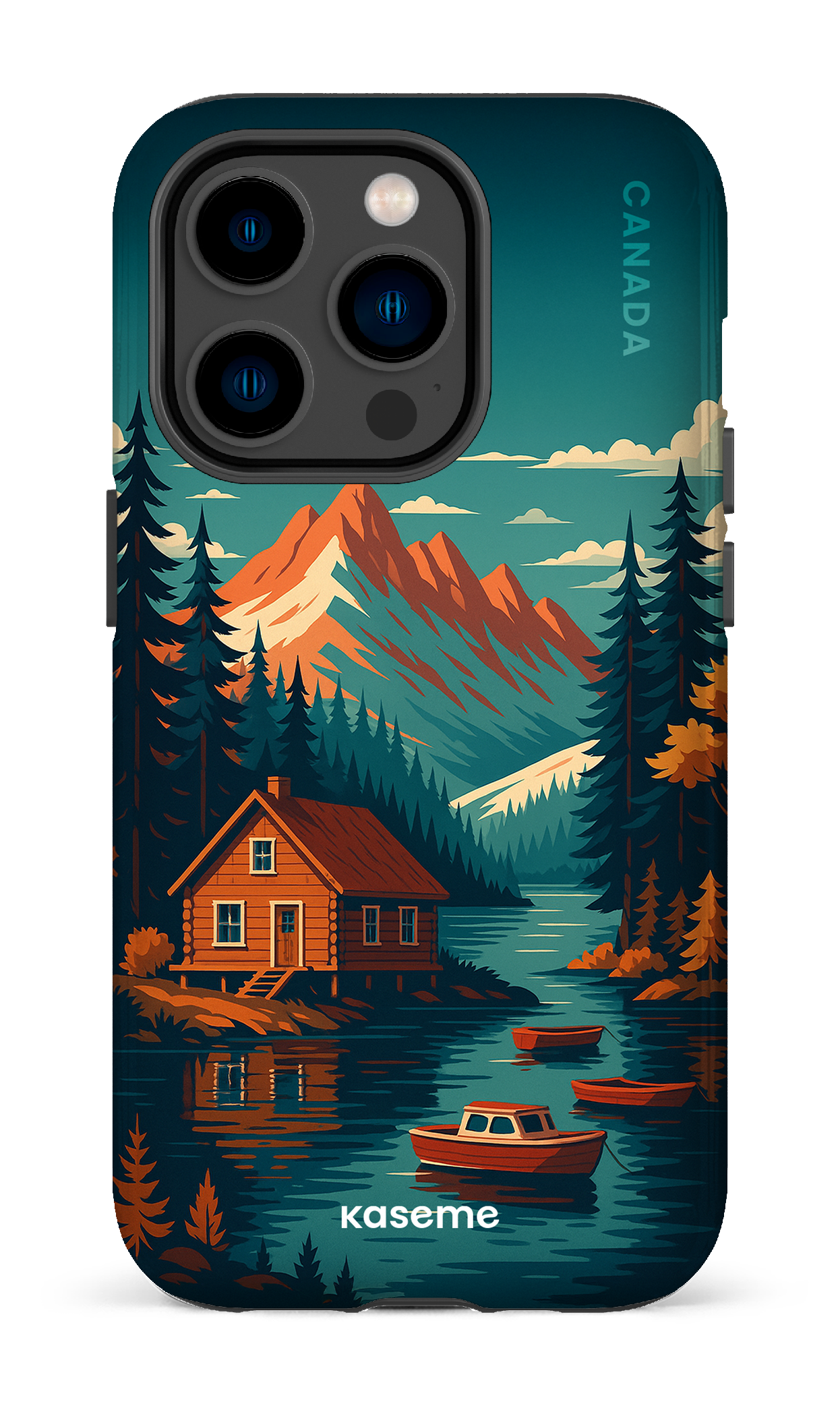 iPhone 14 Pro Tough True North -