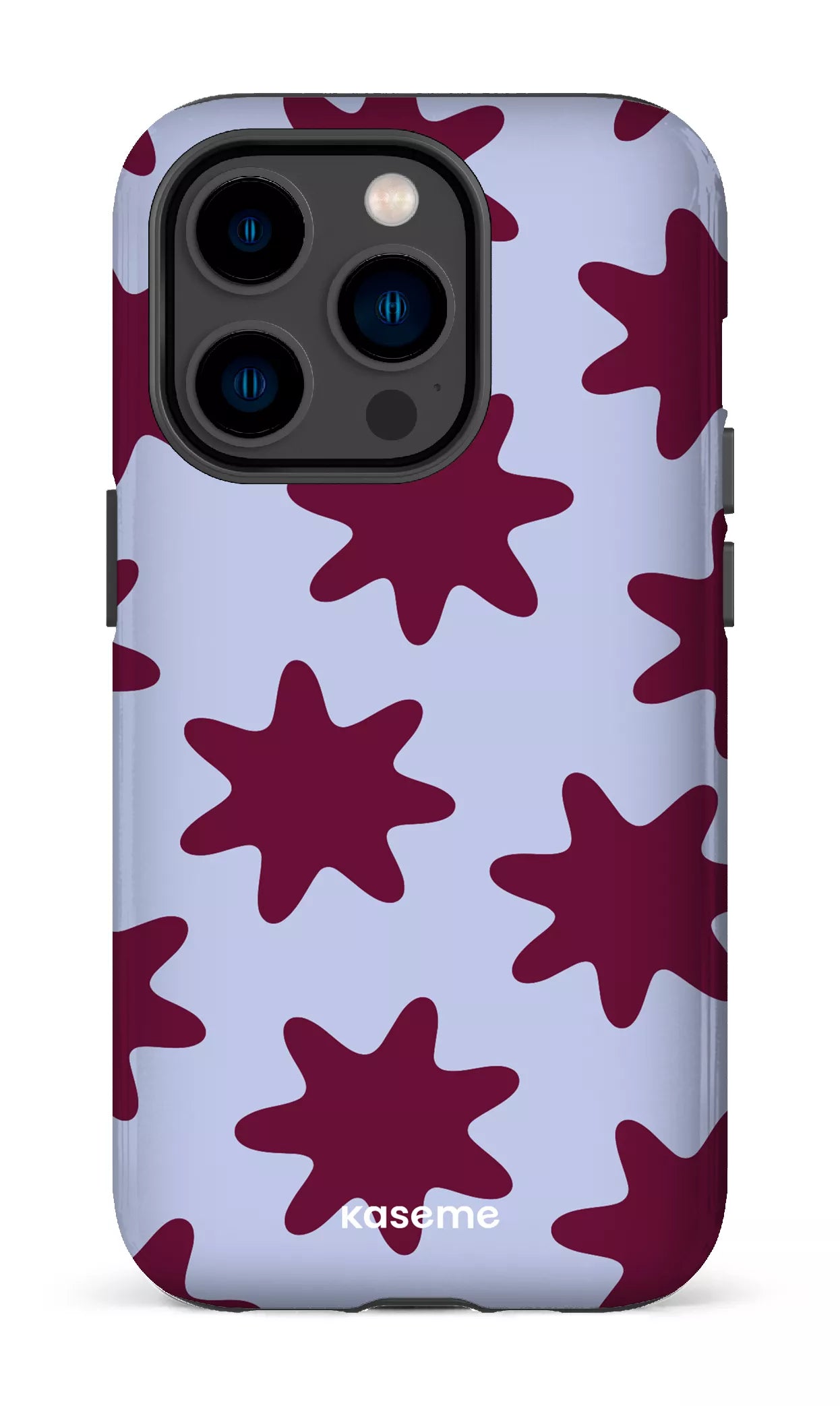 iPhone 14 Pro Tough Unframed Blue -