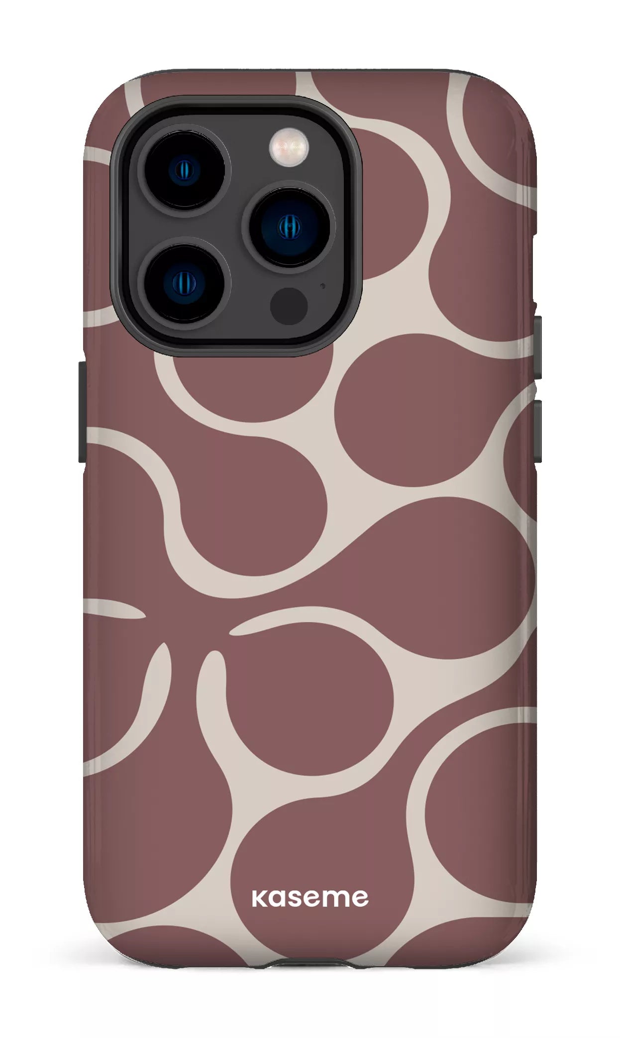 iPhone 14 Pro Tough Unscripted Brown -