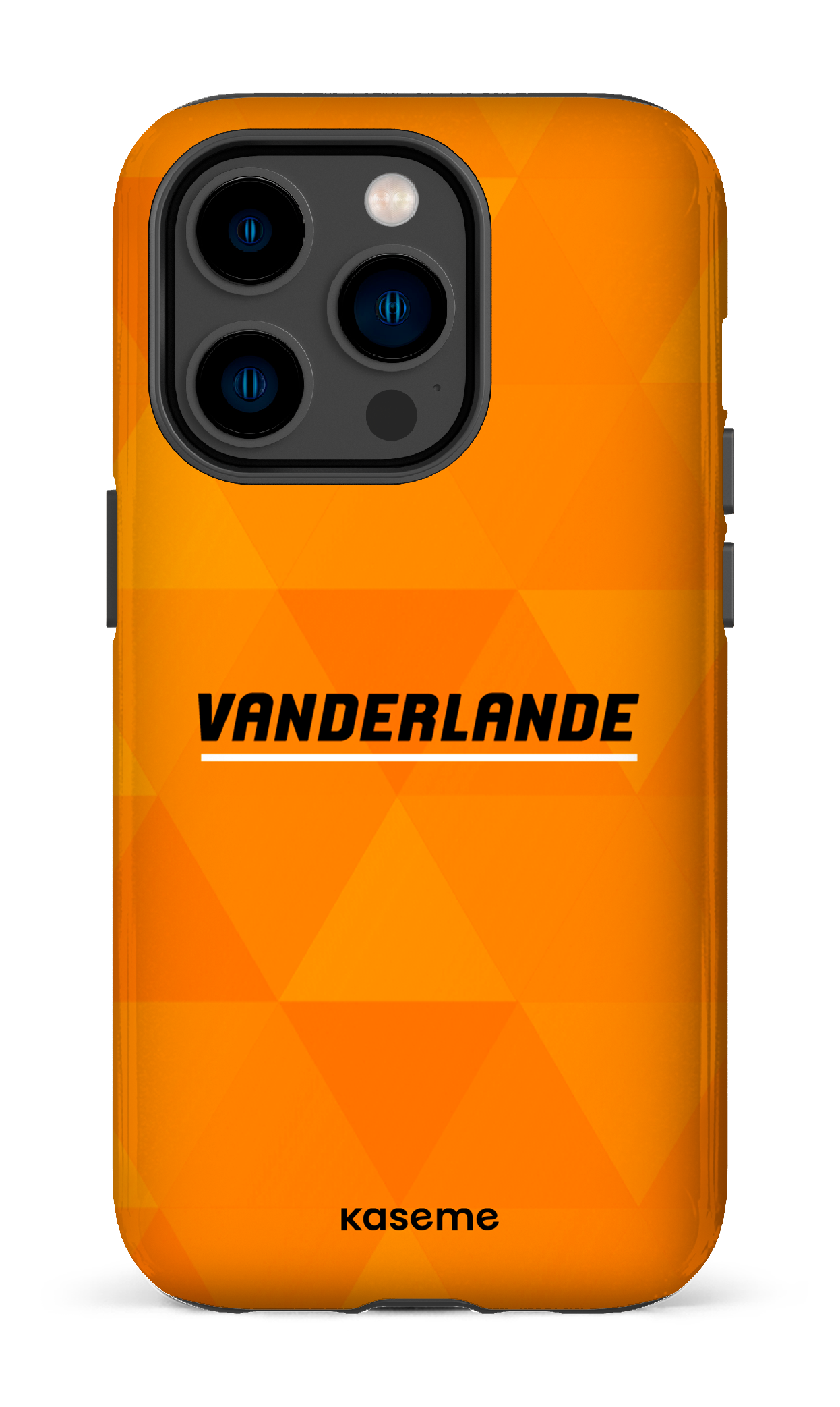 iPhone 14 Pro Tough Vanderlande Orange -