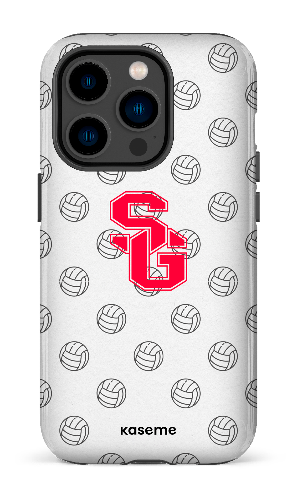 iPhone 14 Pro Tough Volley Dragons -