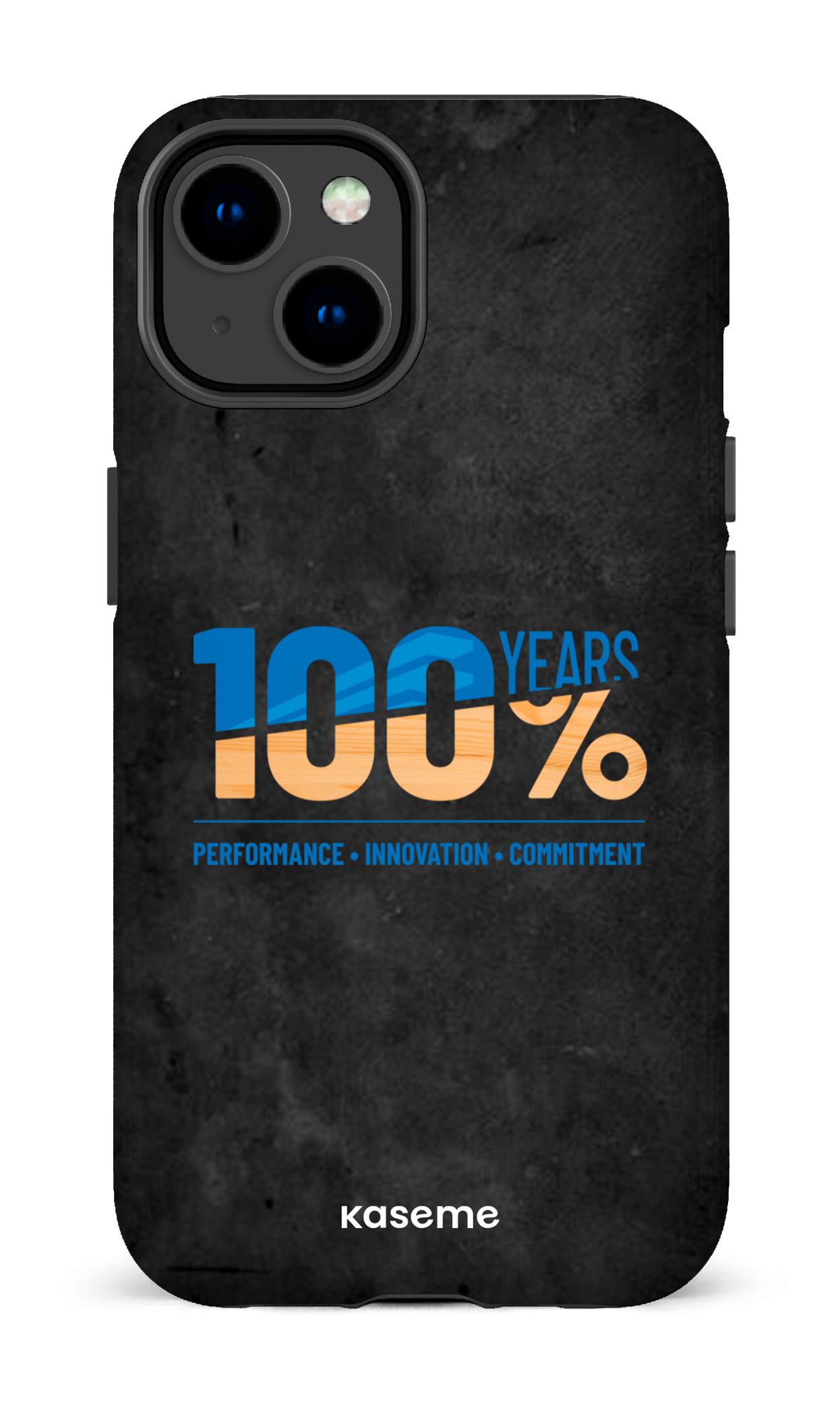 iPhone 14 Tough Gloss 100 years BID Group - EN -