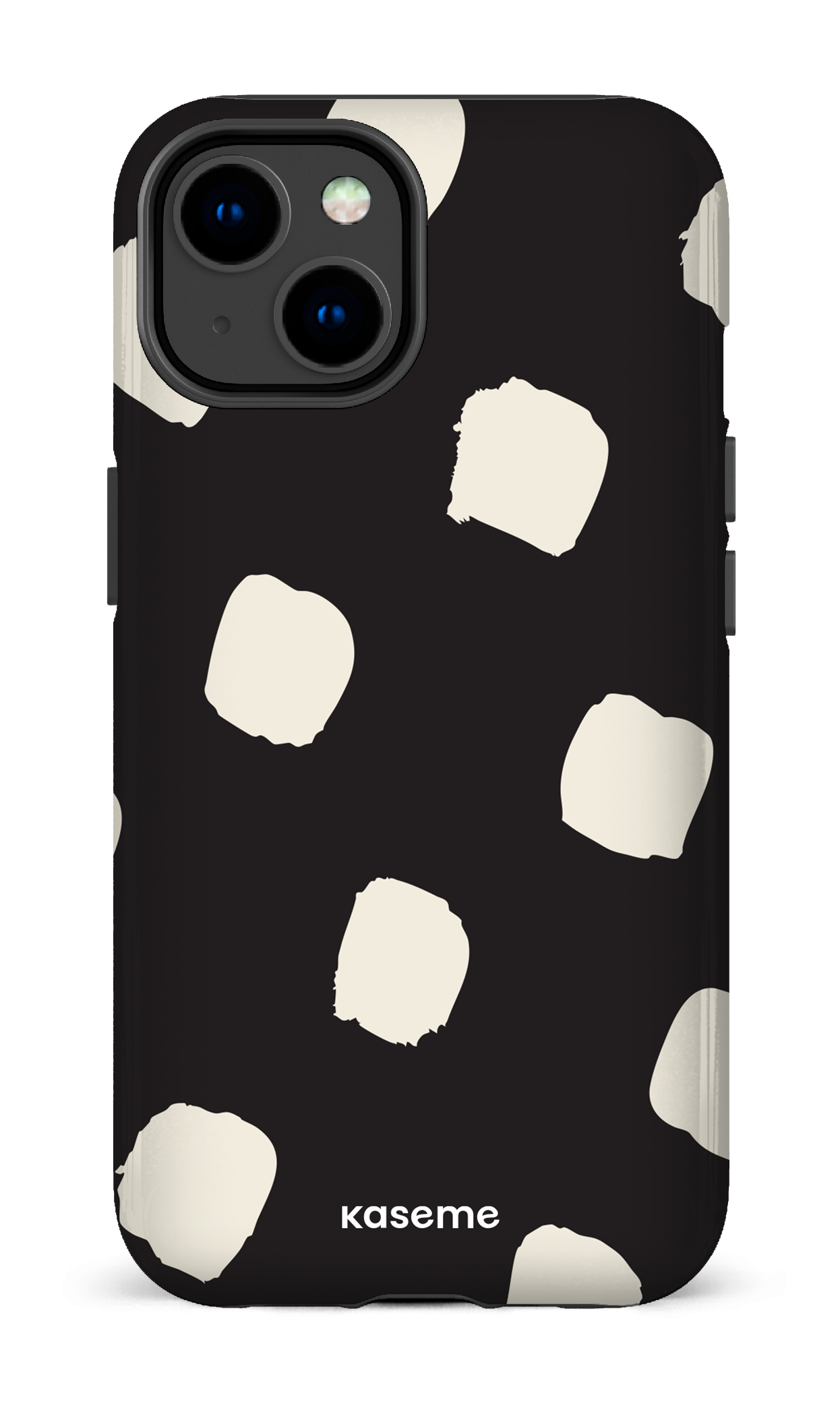 iPhone 14 Tough Gloss Arty Black -