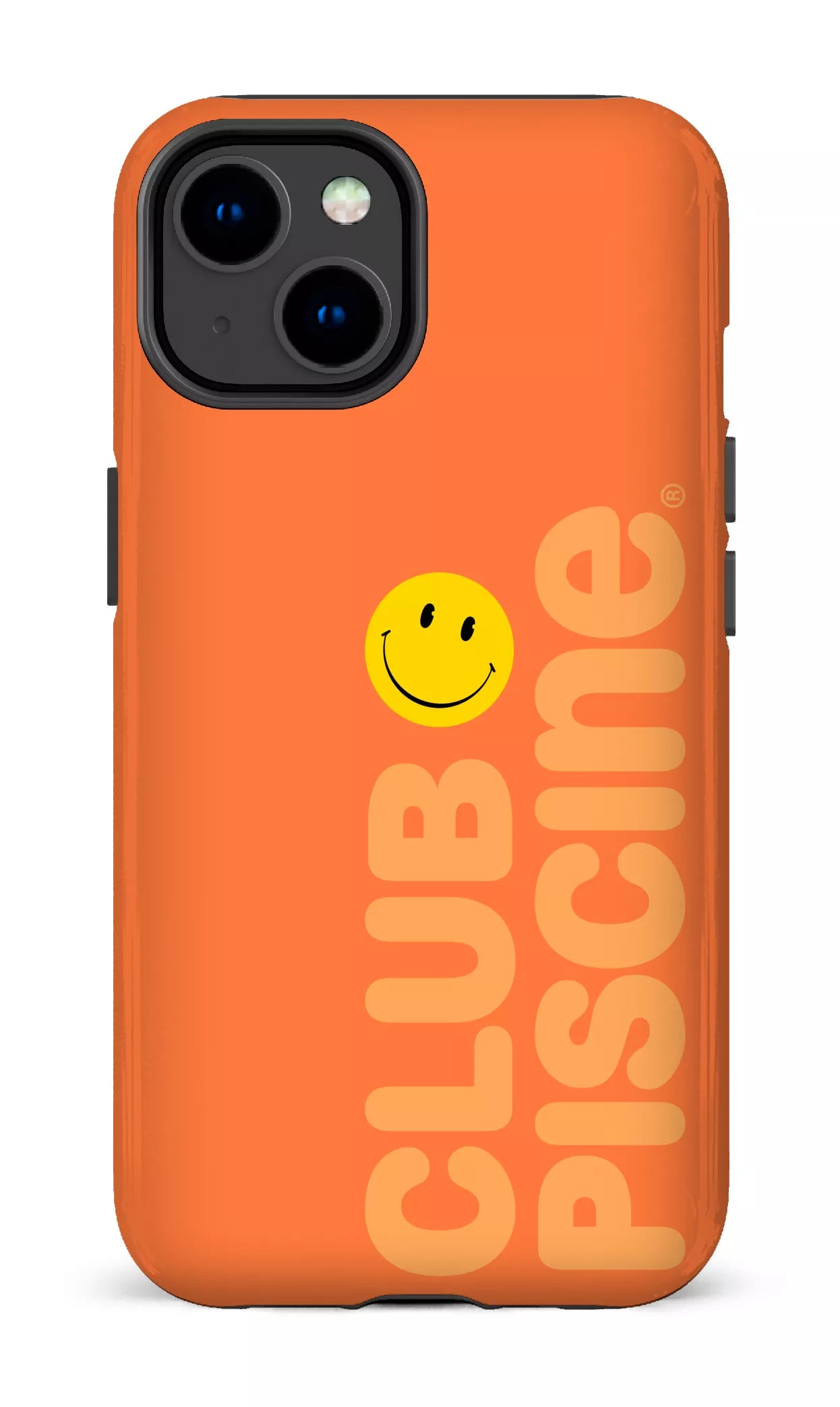 iPhone 14 Tough Gloss Beach Towel by Club Piscine -