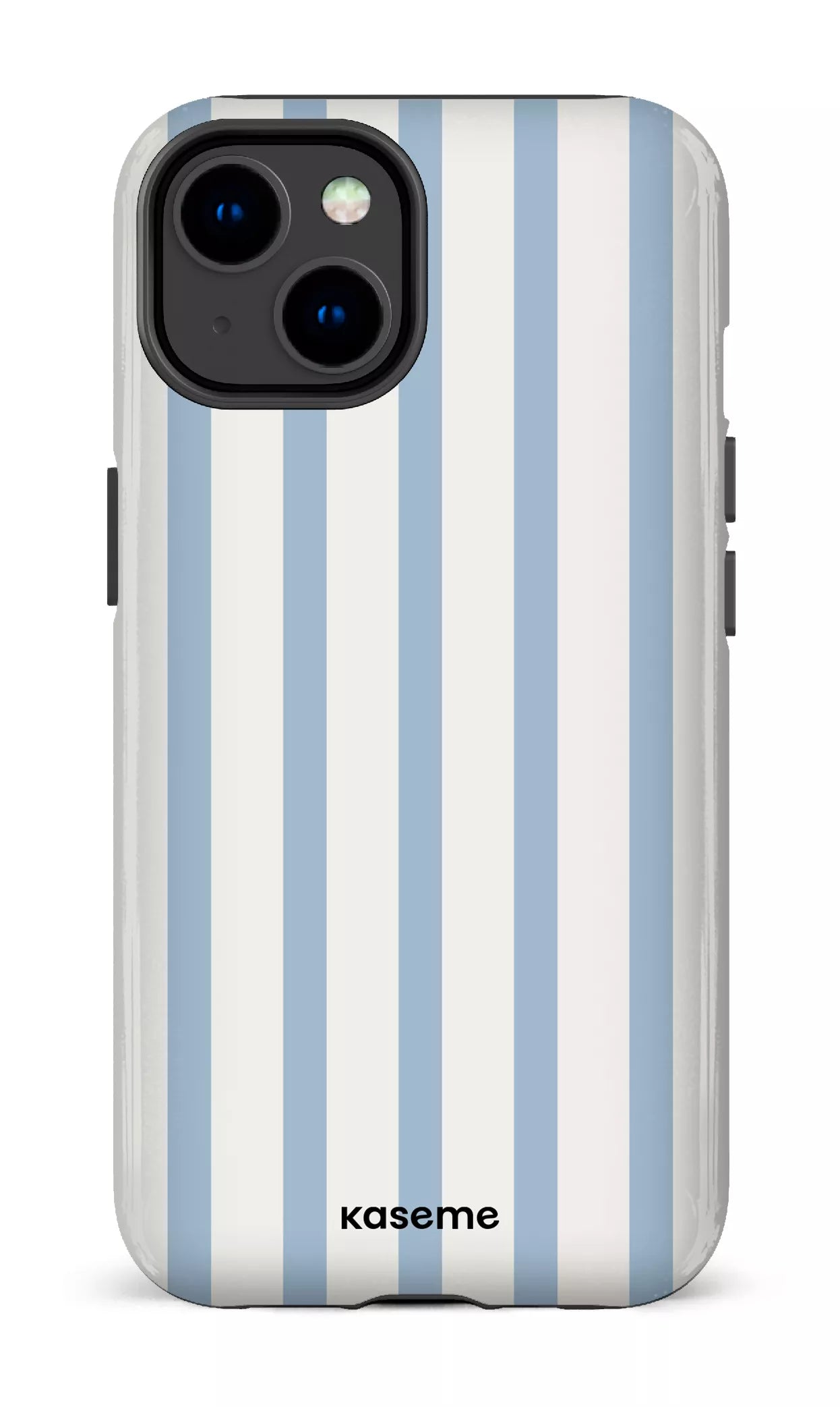 iPhone 14 Tough Gloss Berry Lane Blue -