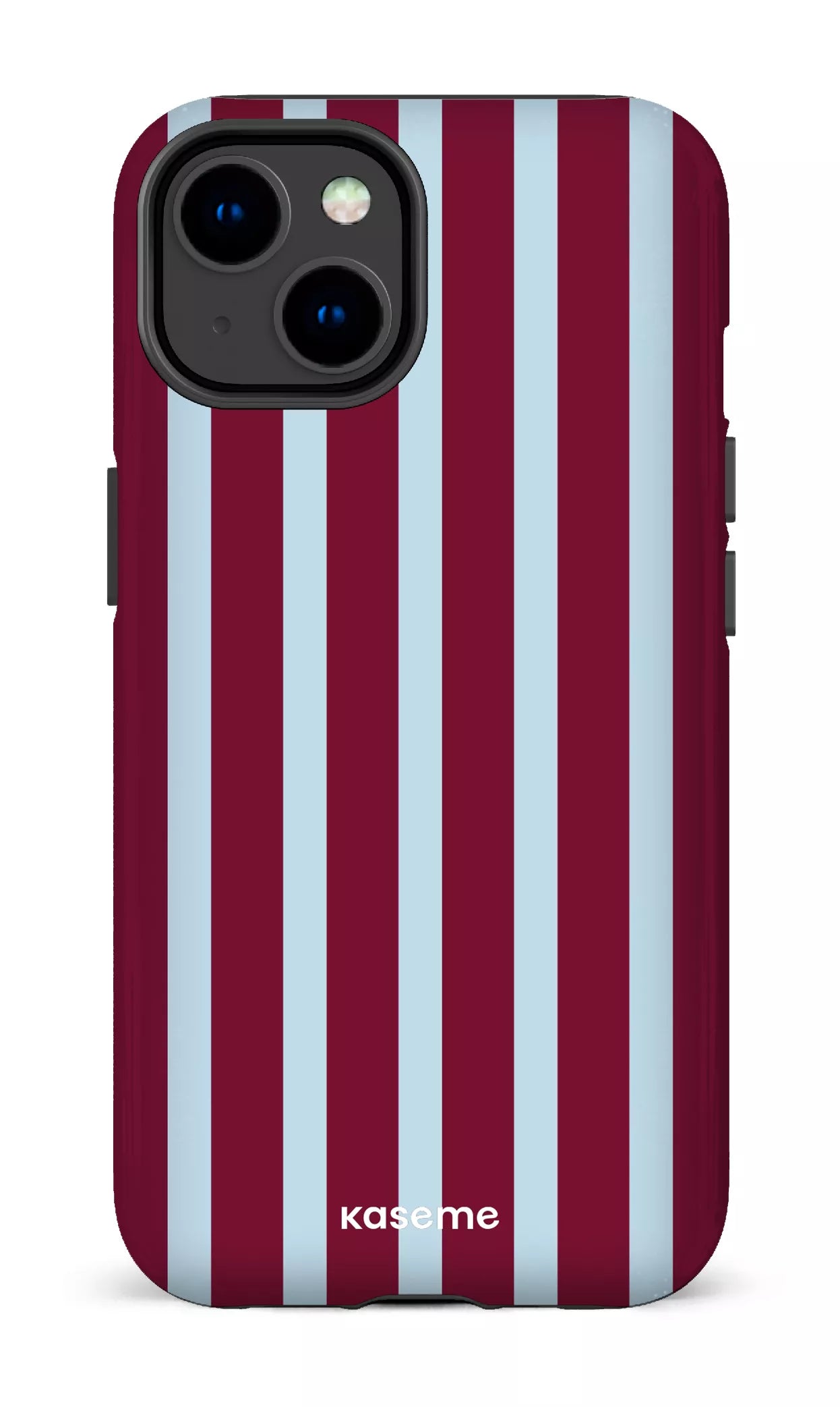 iPhone 14 Tough Gloss Berry Lane Burgundy -