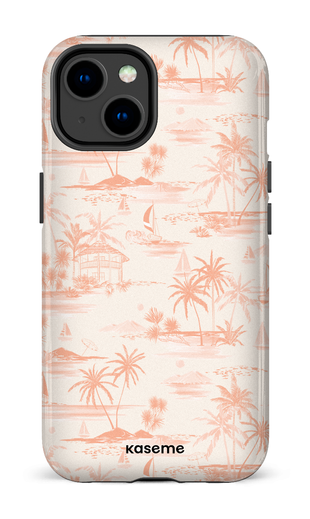 iPhone 14 Tough Gloss Cabana -