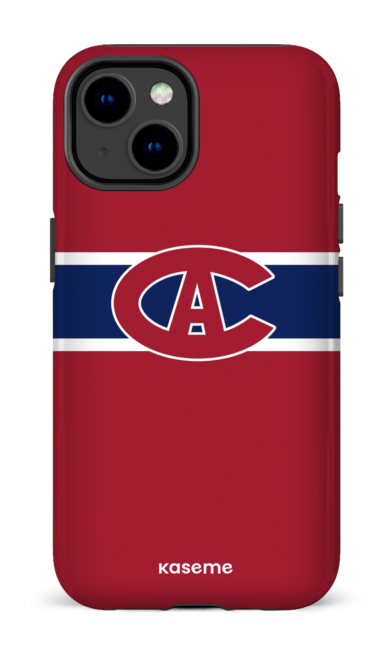 iPhone 14 Tough Gloss Canadiens 1915-1916 -