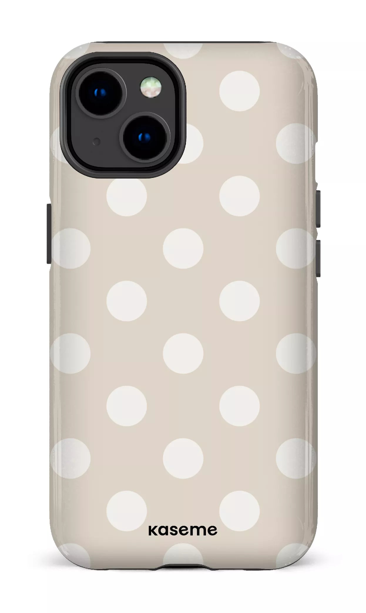 iPhone 14 Tough Gloss Couture Beige -
