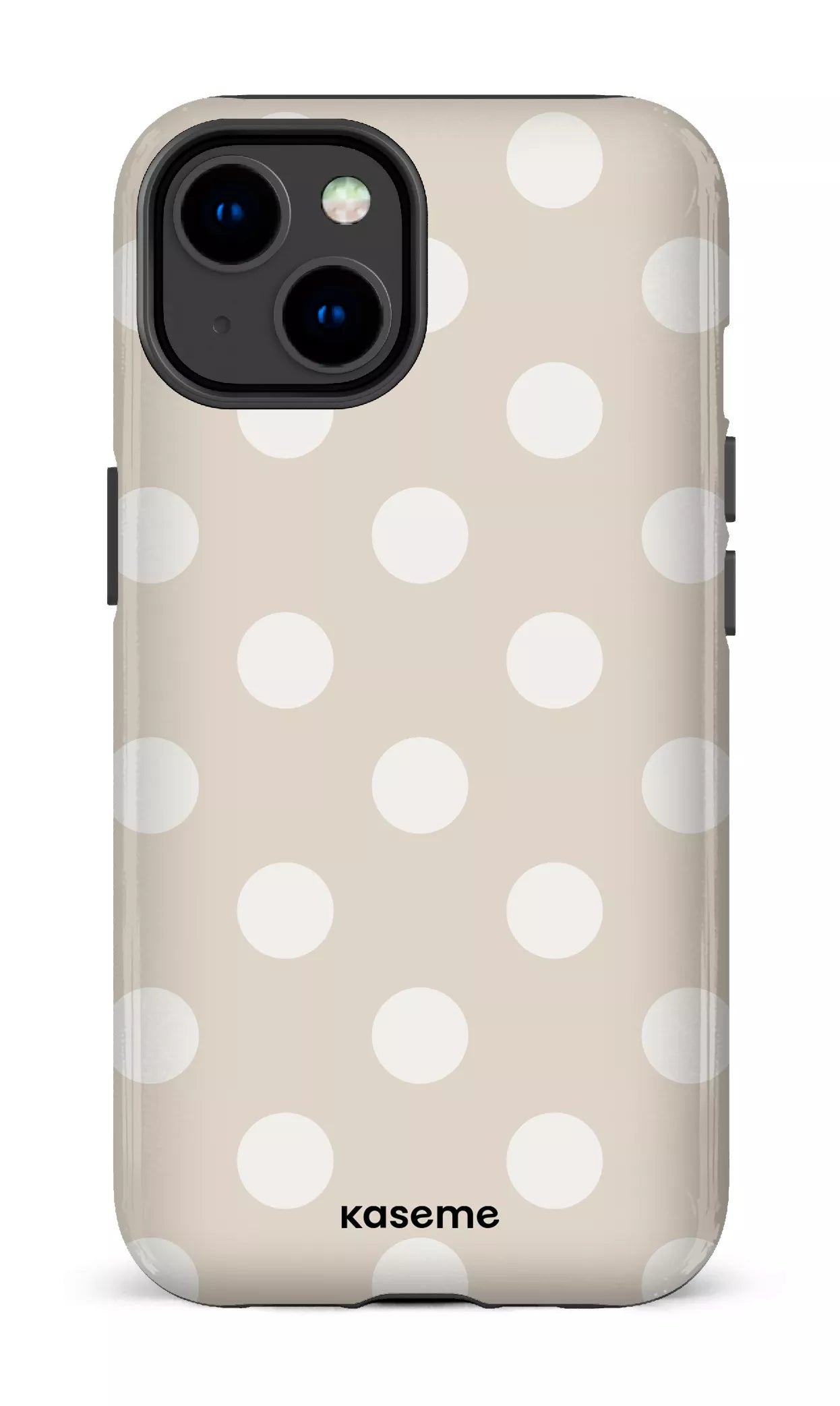 iPhone 14 Tough Gloss Couture Beige -