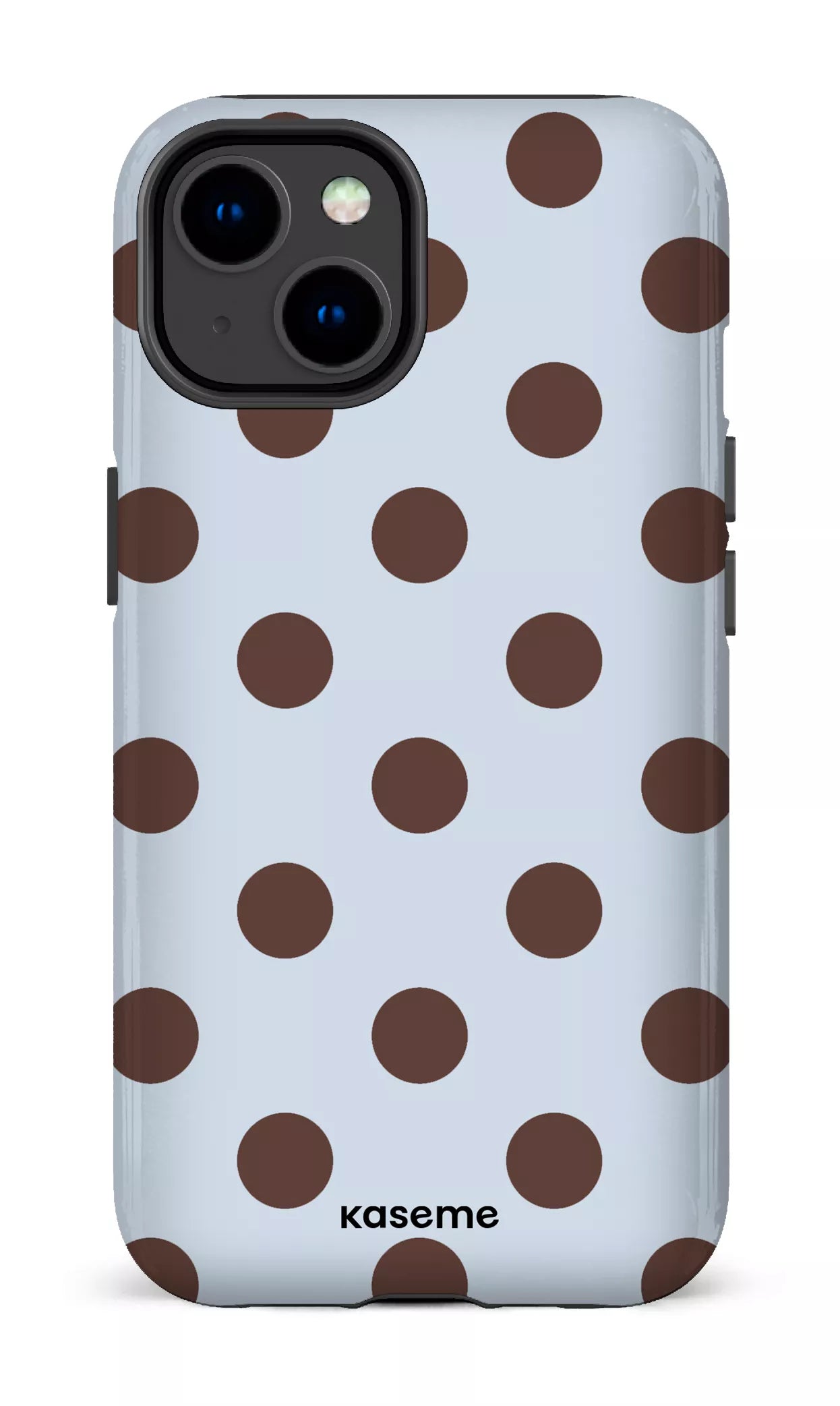 iPhone 14 Tough Gloss Couture Blue -