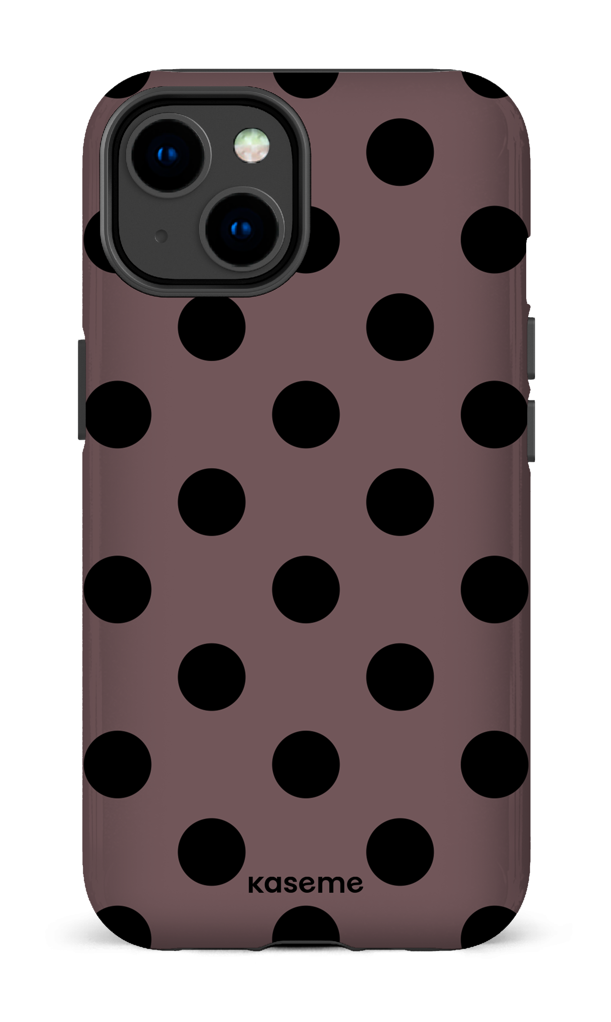 iPhone 14 Tough Gloss Couture Plum -