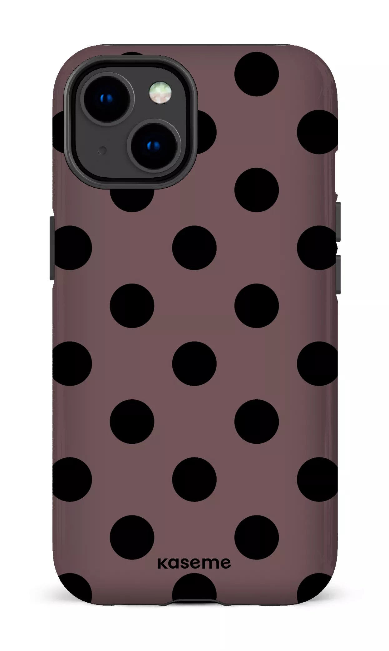 iPhone 14 Tough Gloss Couture Plum -