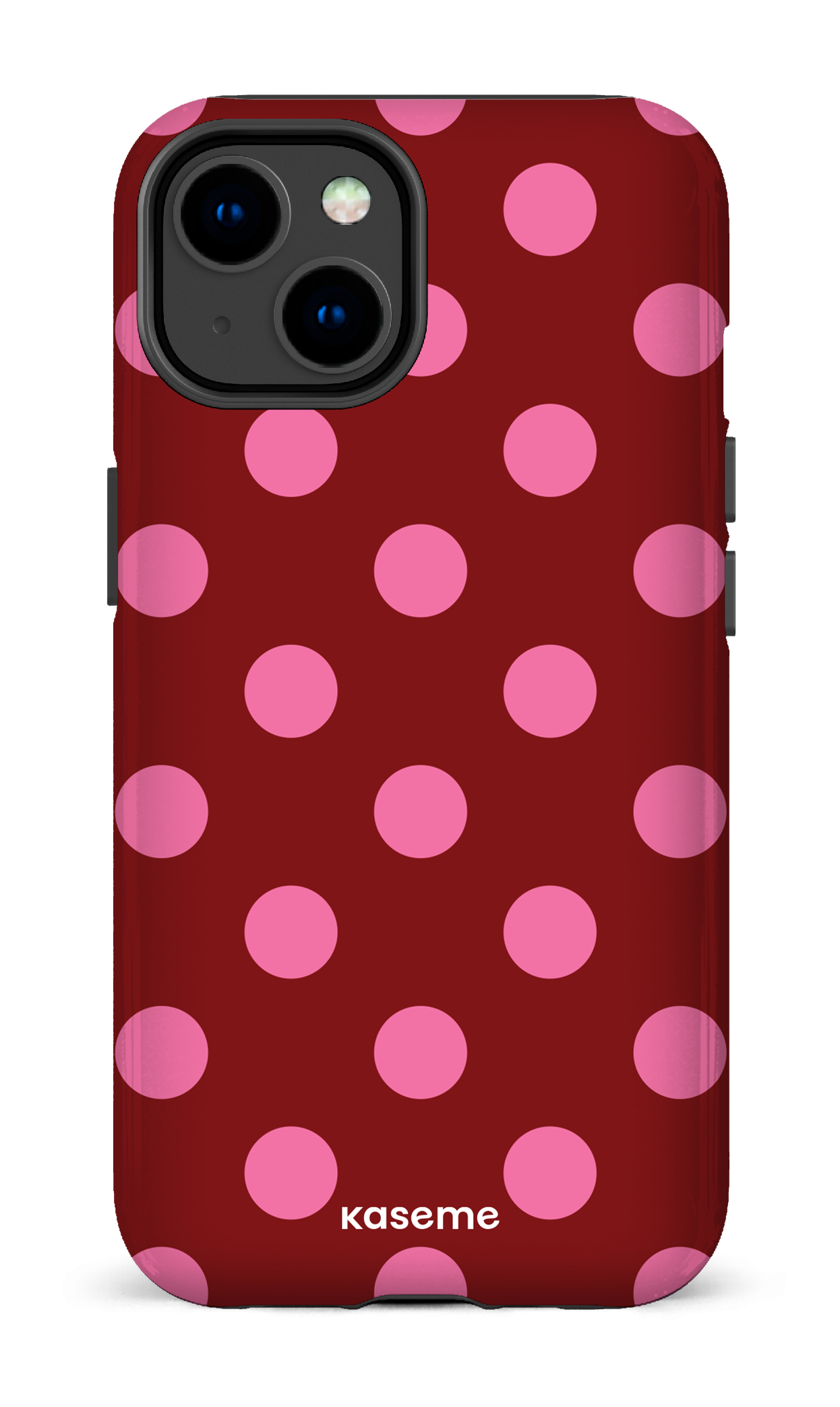 iPhone 14 Tough Gloss Couture Red -