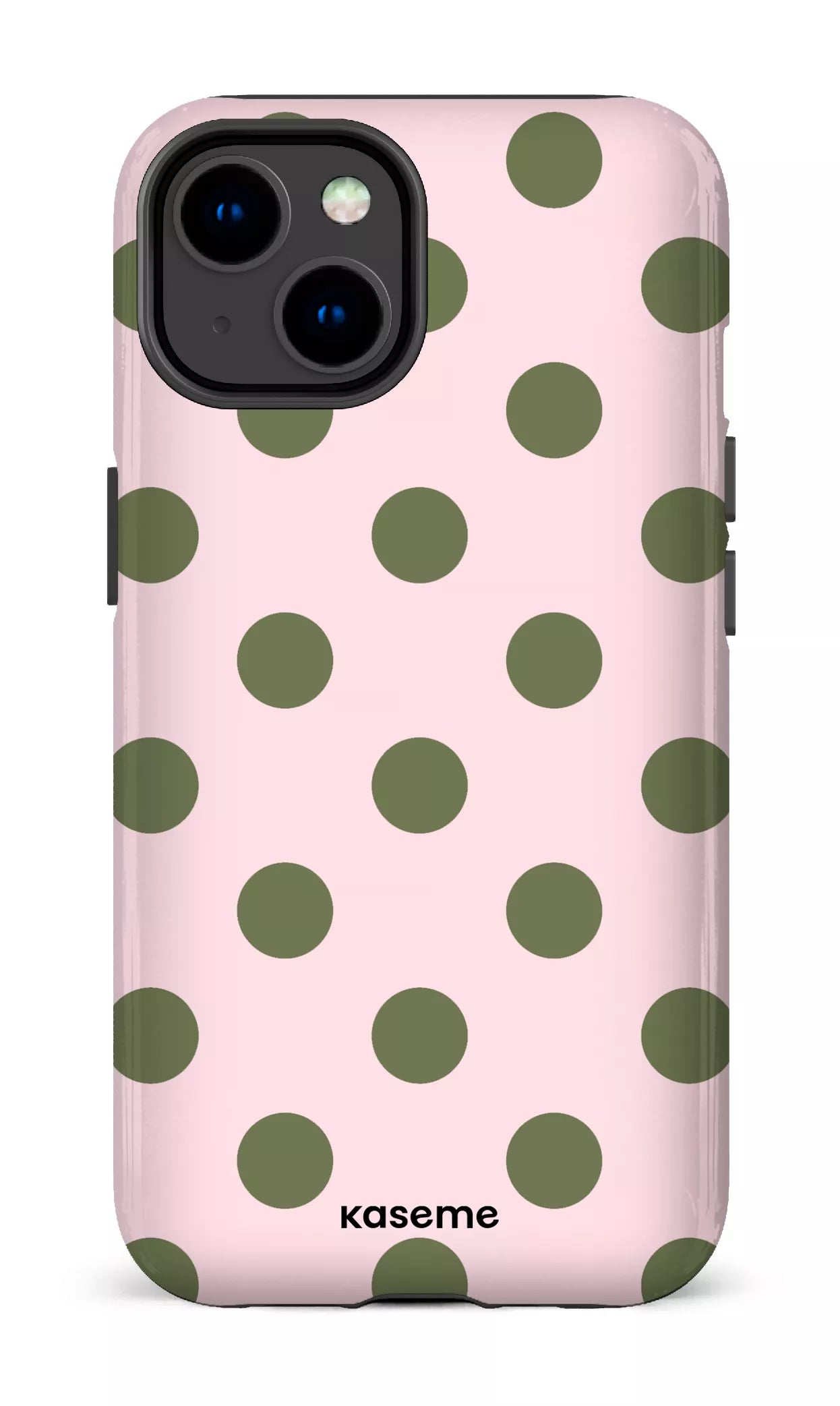iPhone 14 Tough Gloss Couture Rosé -