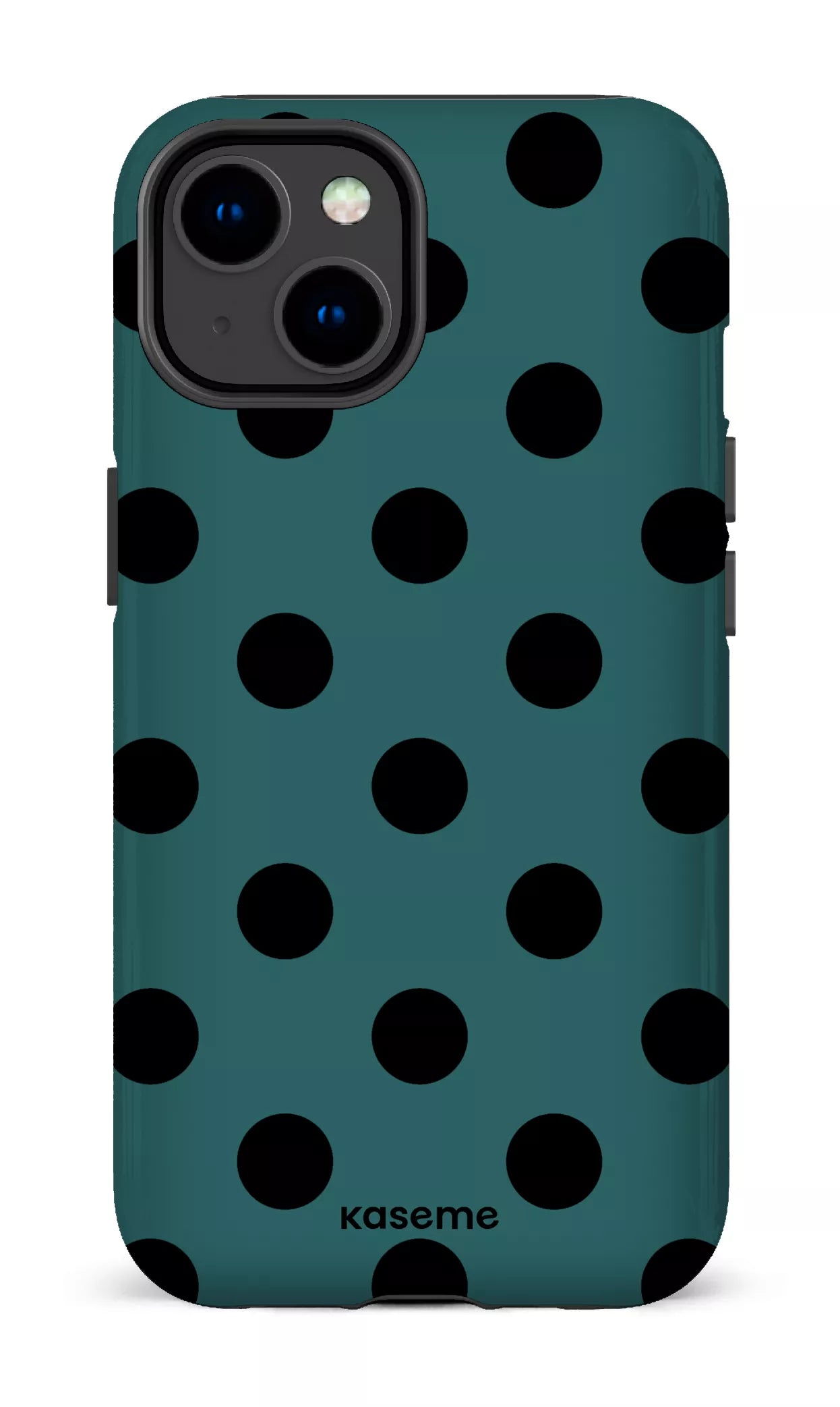 iPhone 14 Tough Gloss Couture Teal -