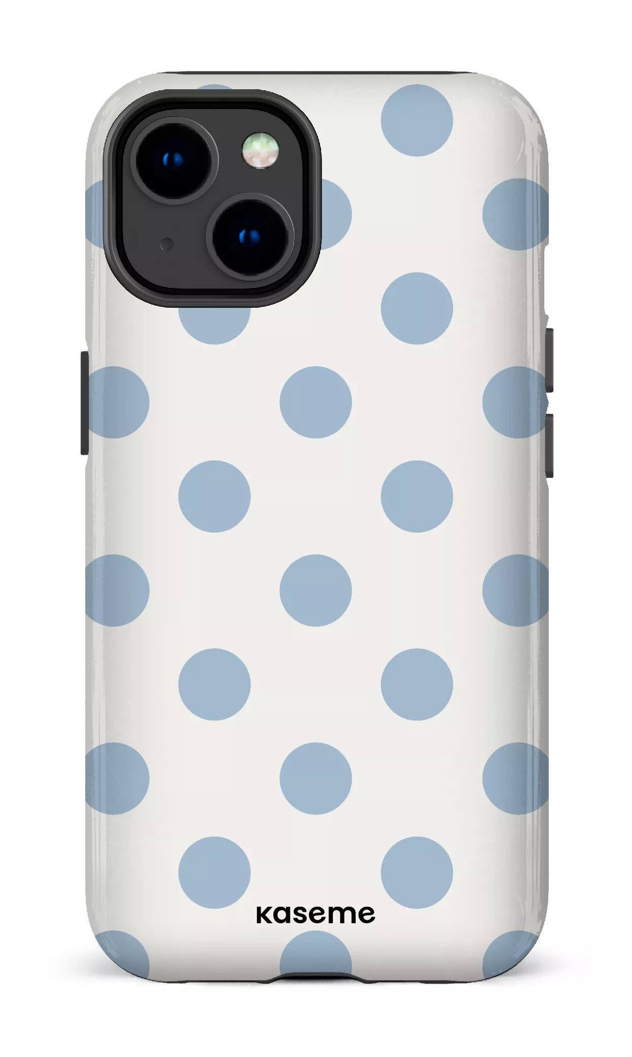 iPhone 14 Tough Gloss Couture White Ice -