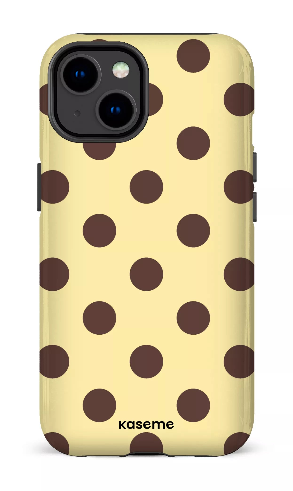 iPhone 14 Tough Gloss Couture Yellow -