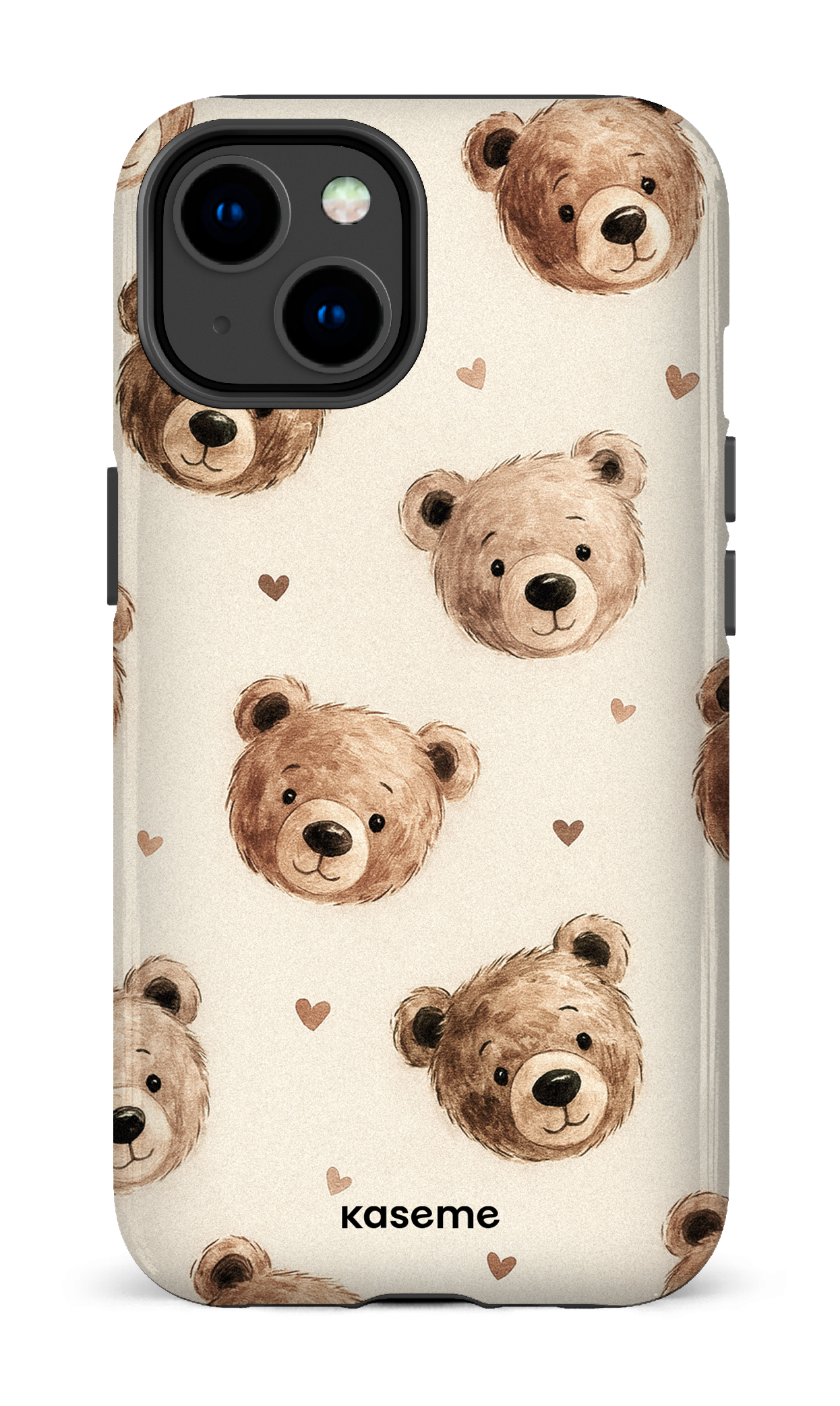 iPhone 14 Tough Gloss Cubbie -